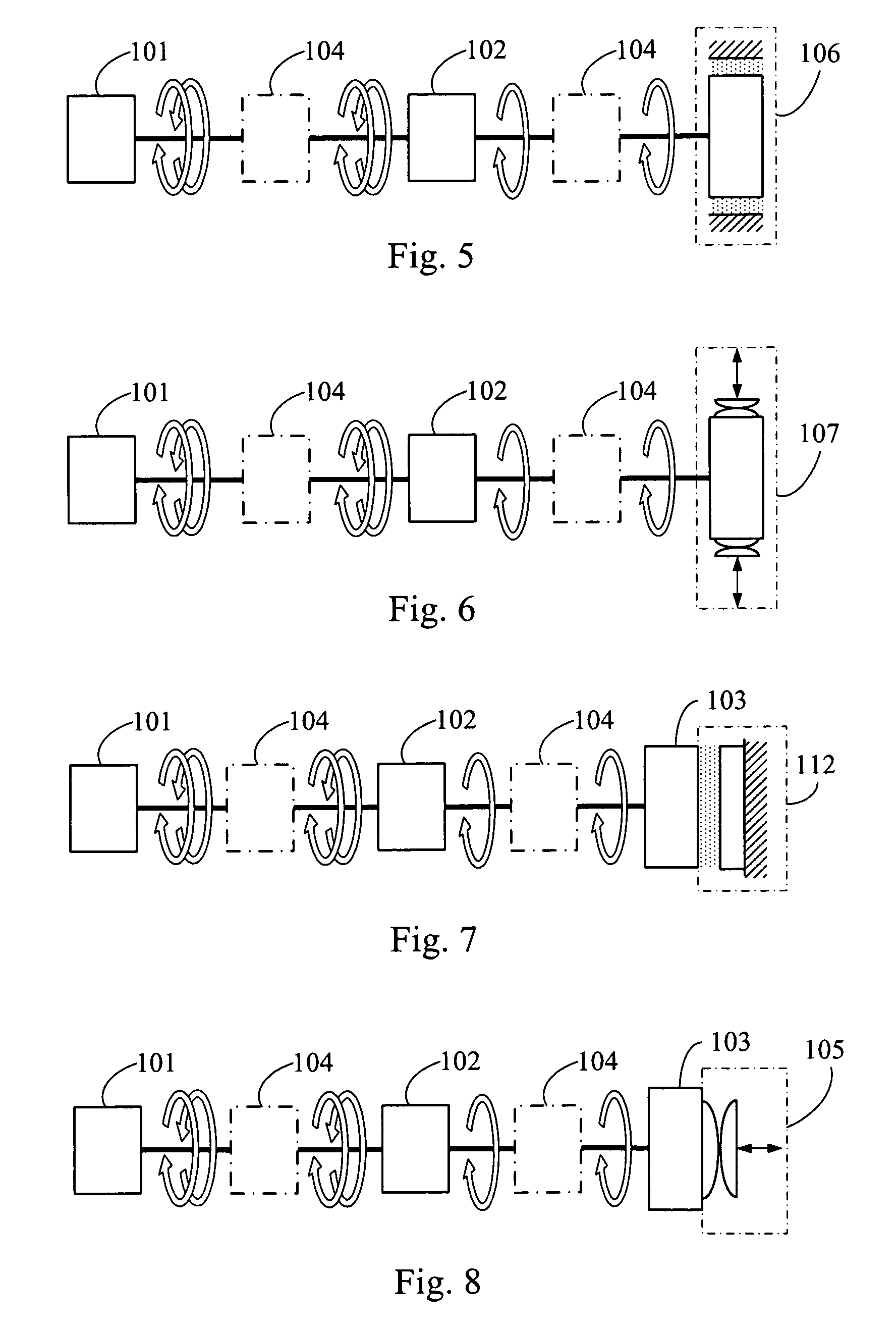Manpower-driven device with bi-directional input and constant directional rotation output