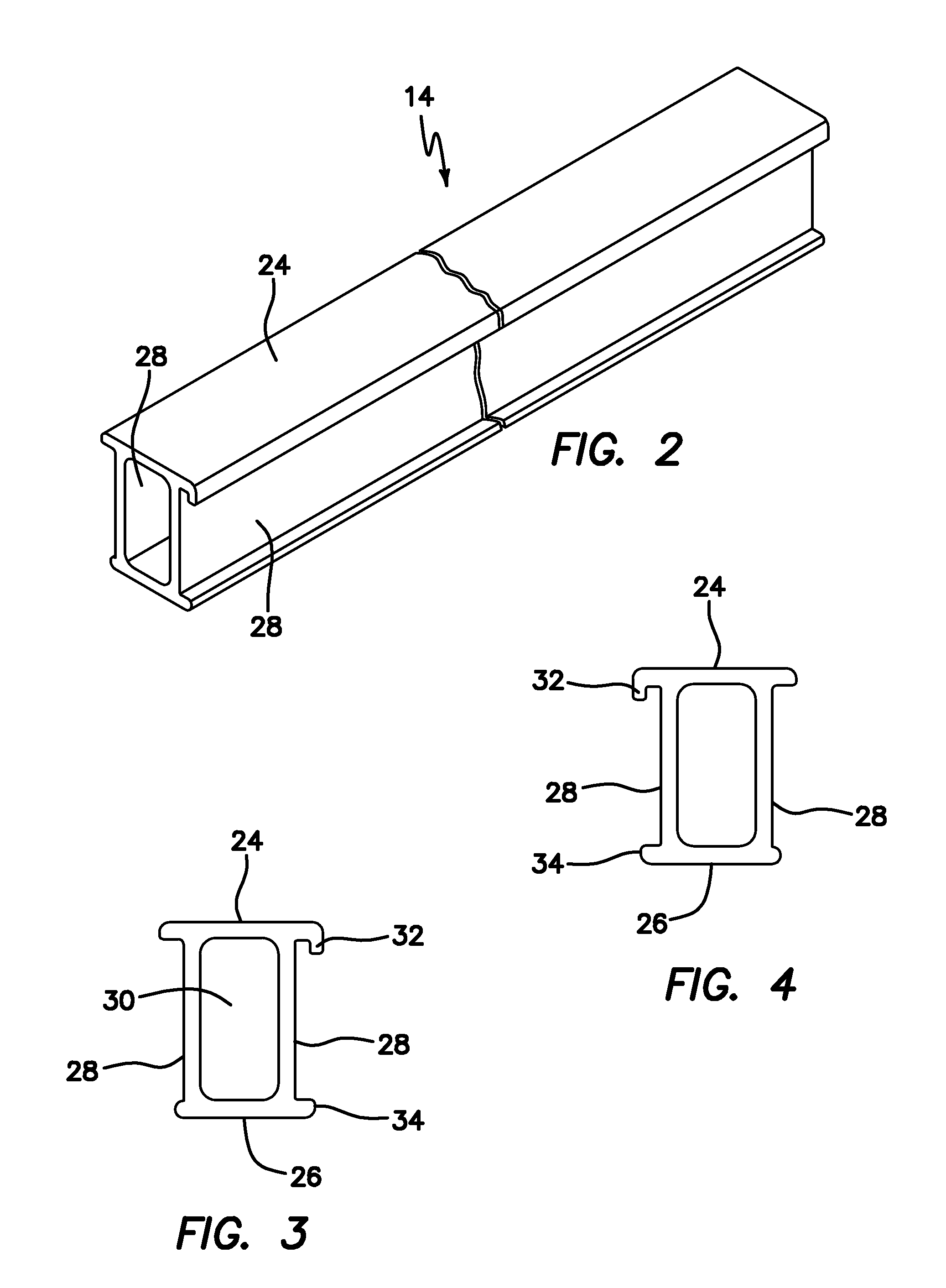 Pultruded Scalable Shelving System