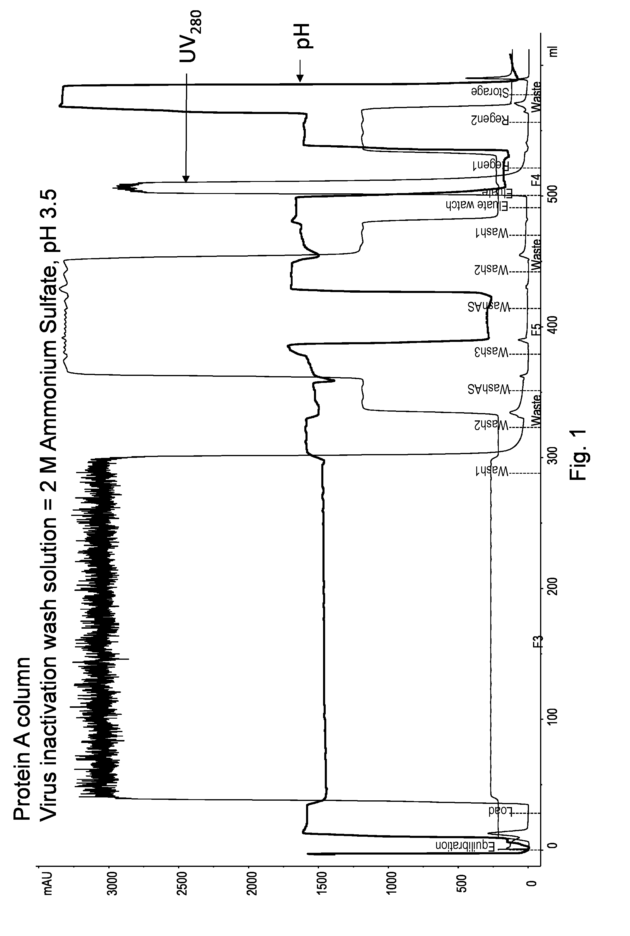 On-Column Viral Inactivation Methods