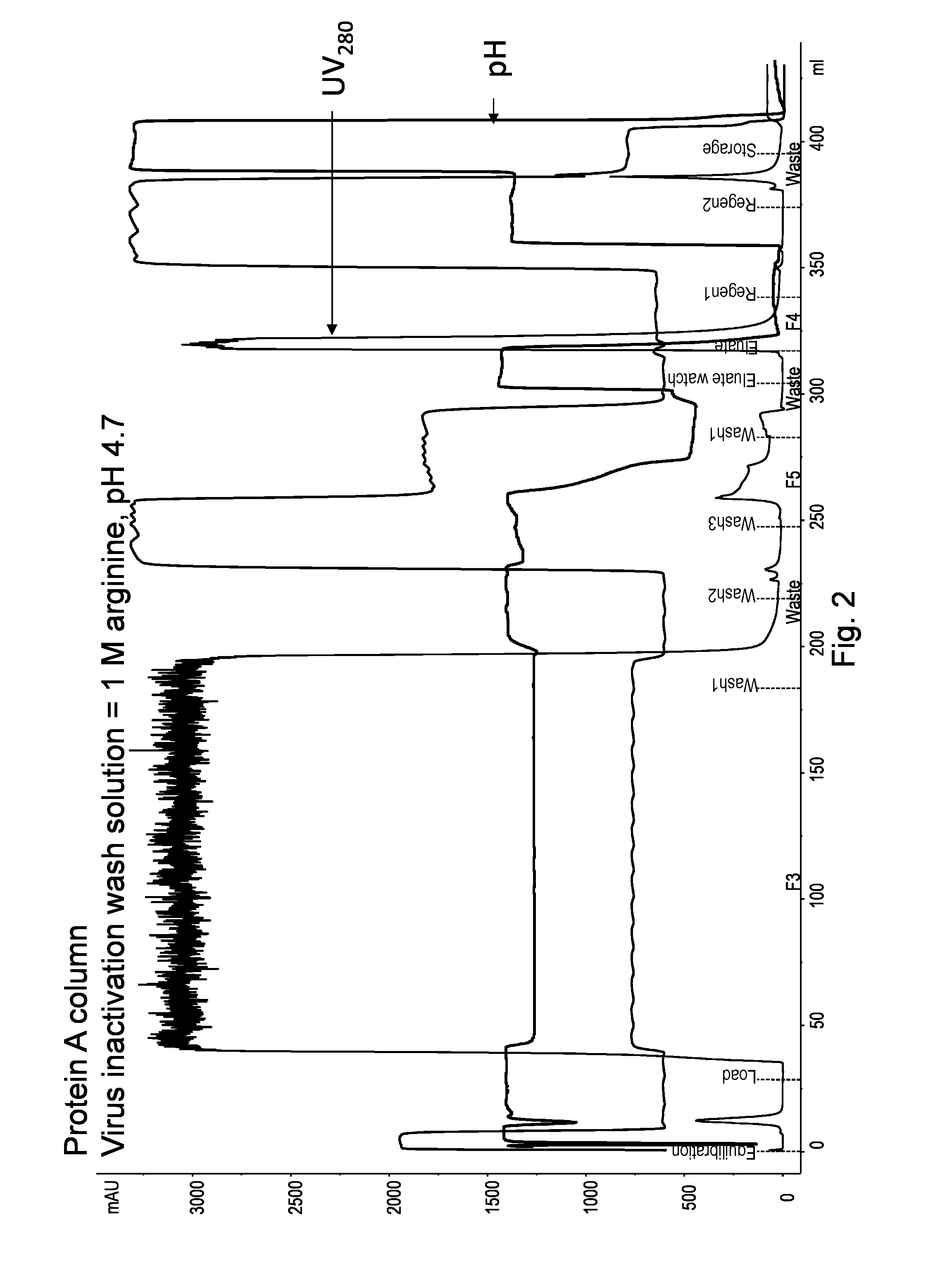 On-Column Viral Inactivation Methods