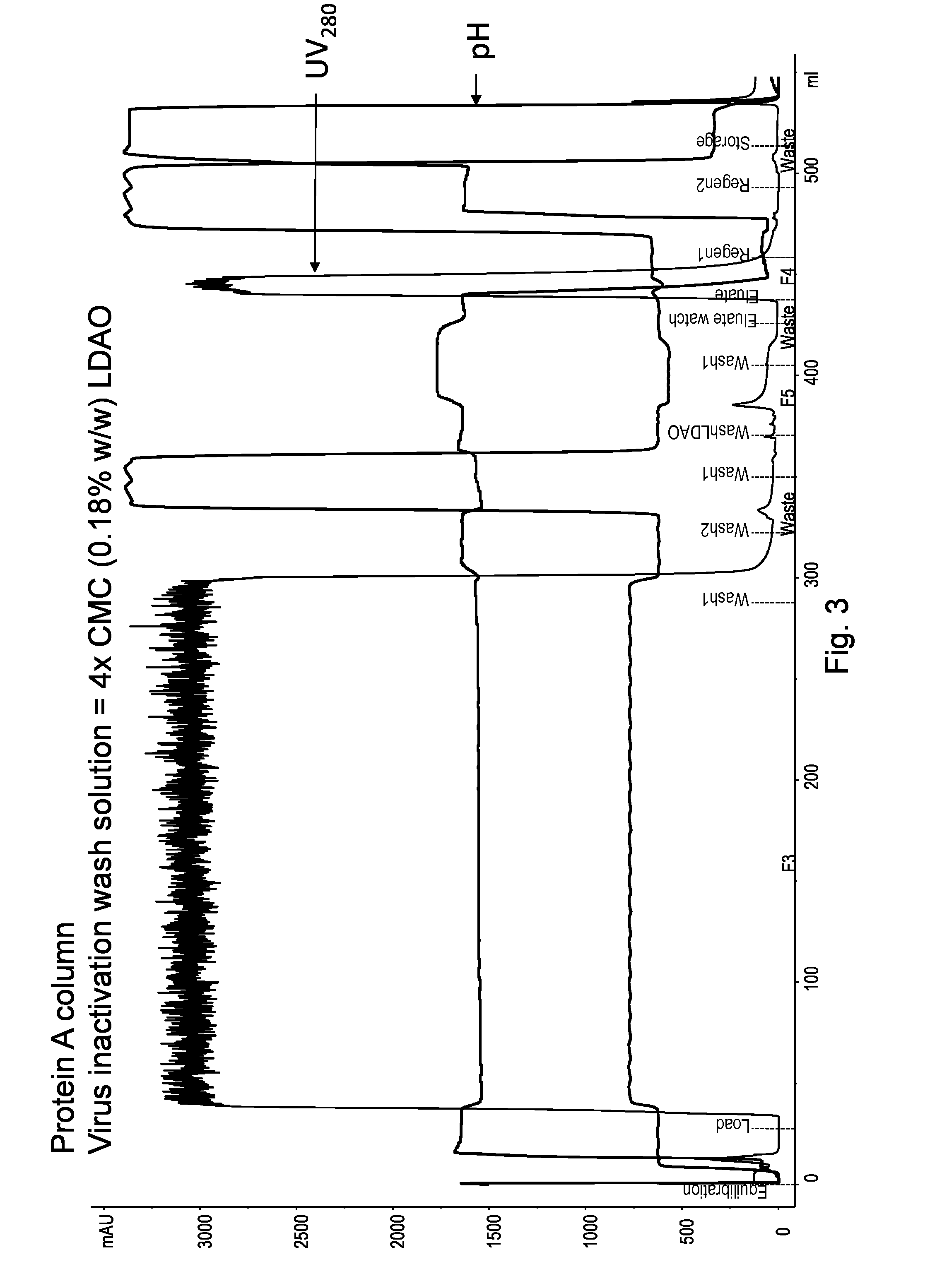 On-Column Viral Inactivation Methods