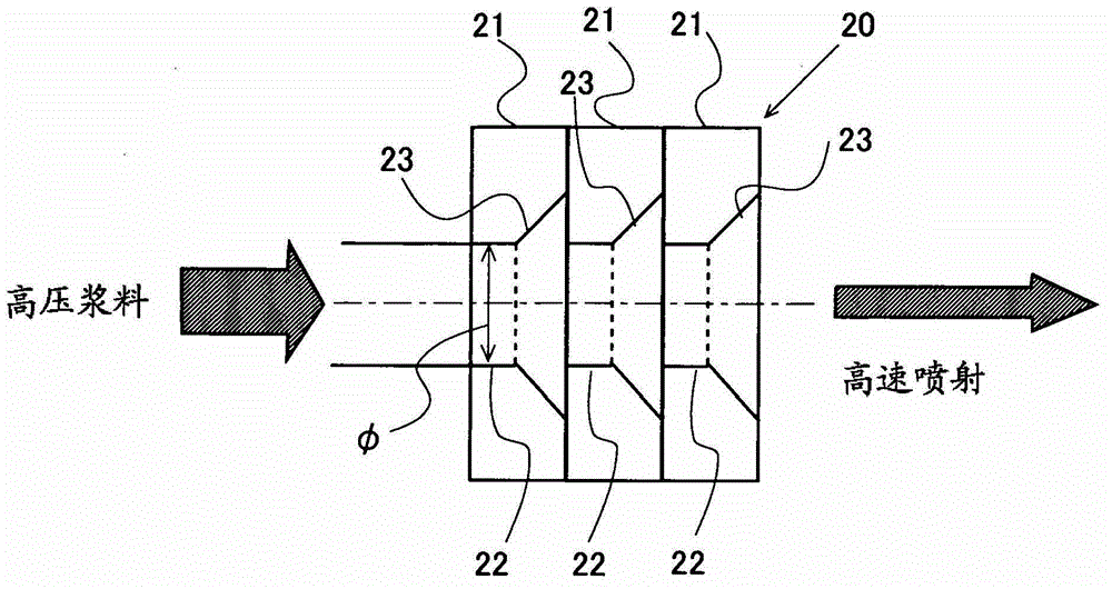 micronization device