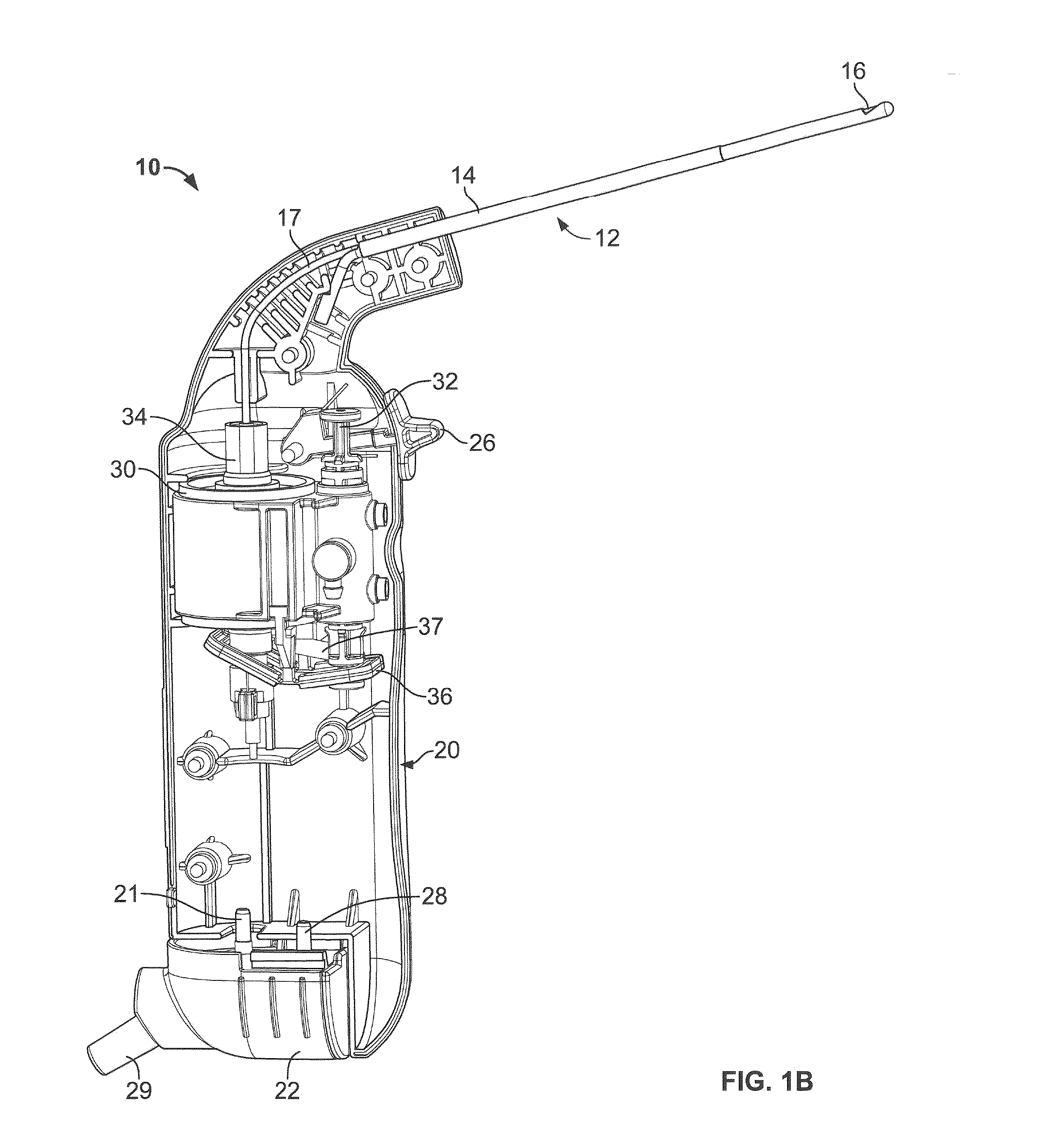 Devices and methods for resecting soft tissue