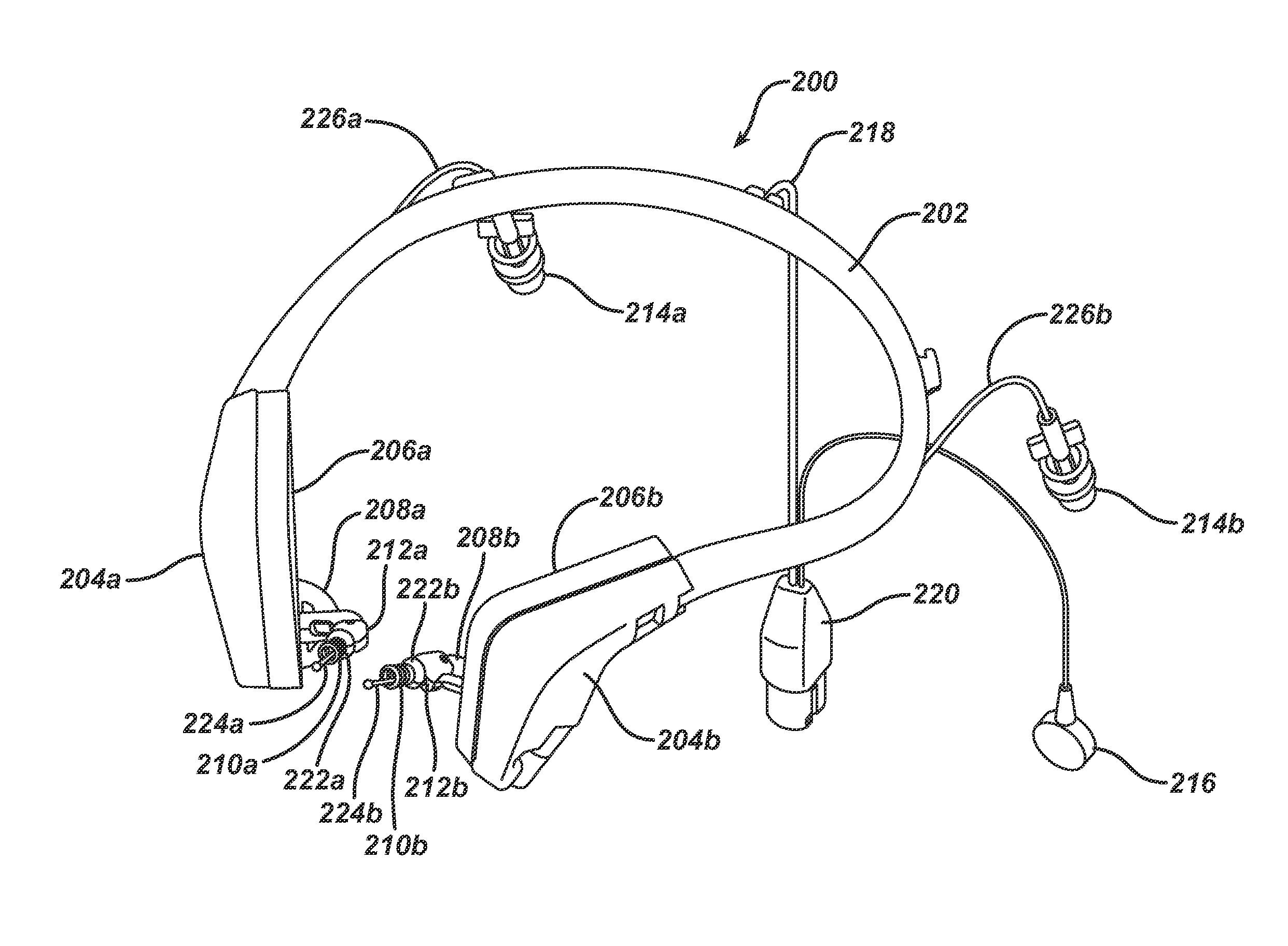 Personalizable system and method for anesthetizing the tympanic membrane