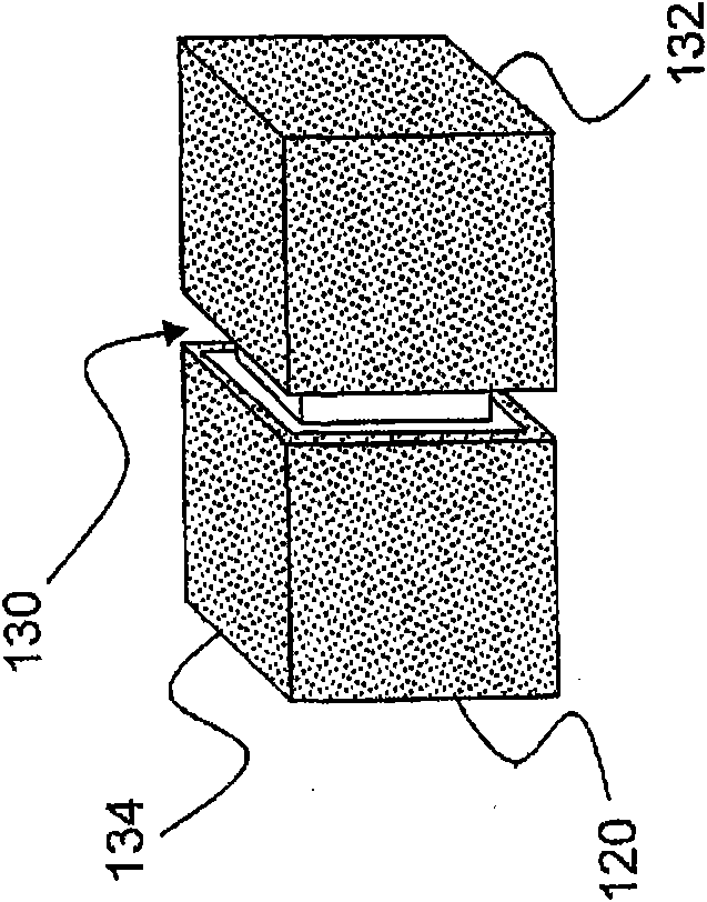 Ultra broadband capacitor