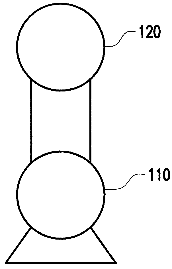 Structured-light-based exposure control method and exposure control apparatus