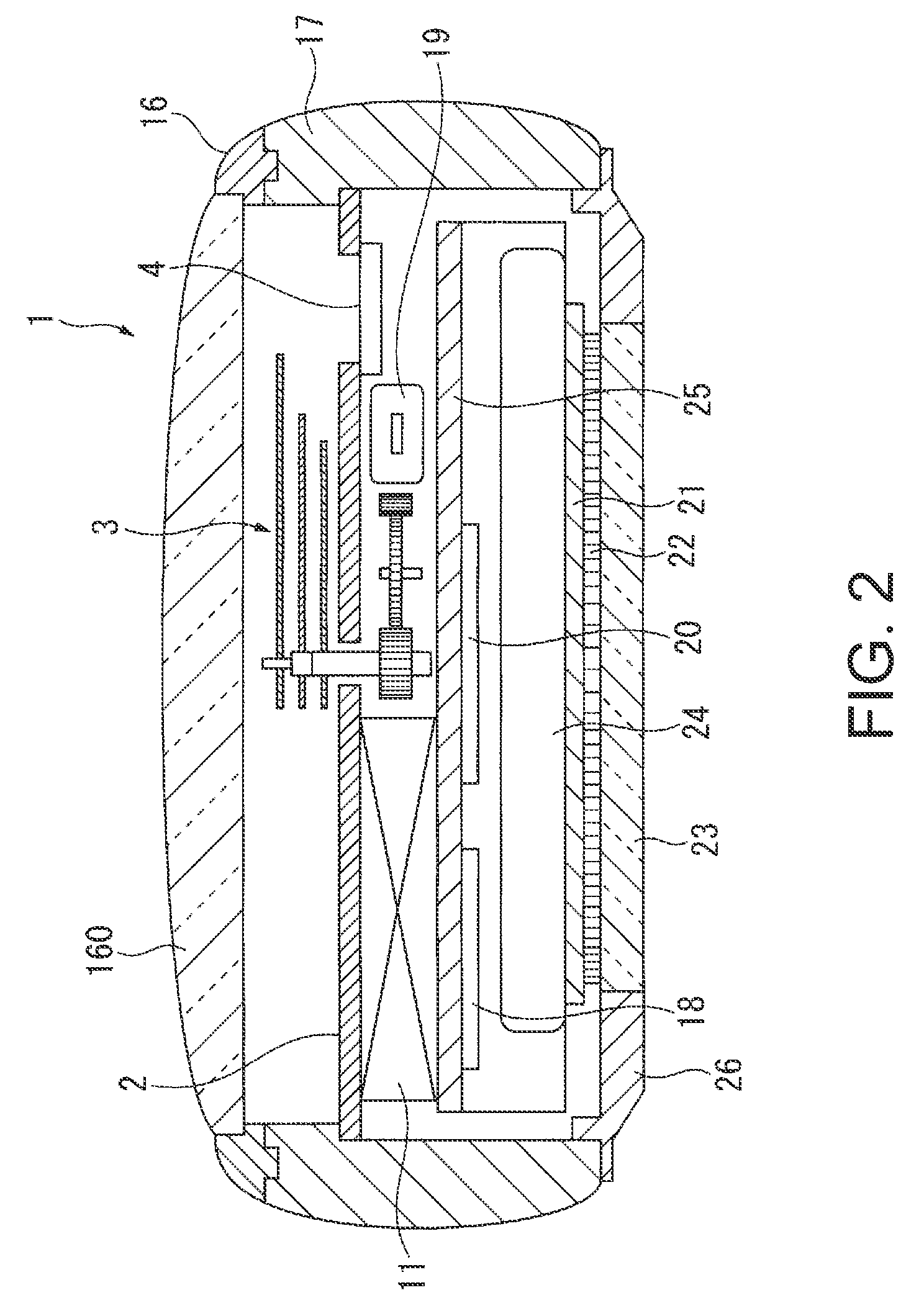 Electronic Timepiece and Control Method for an Electronic Timepiece