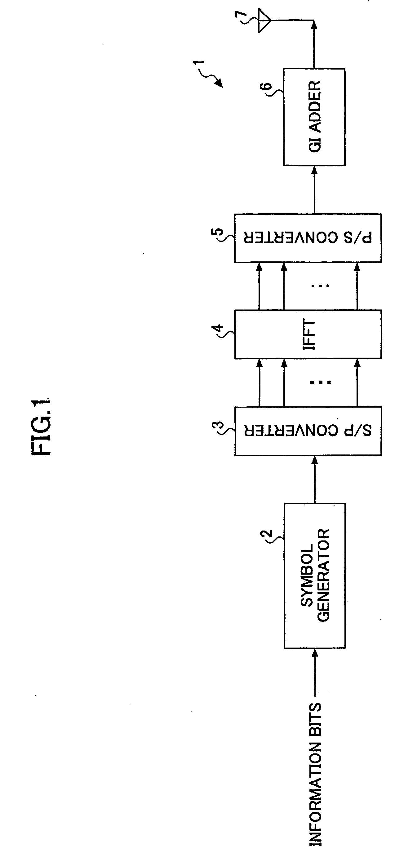 Transmitter and transmission controlling method