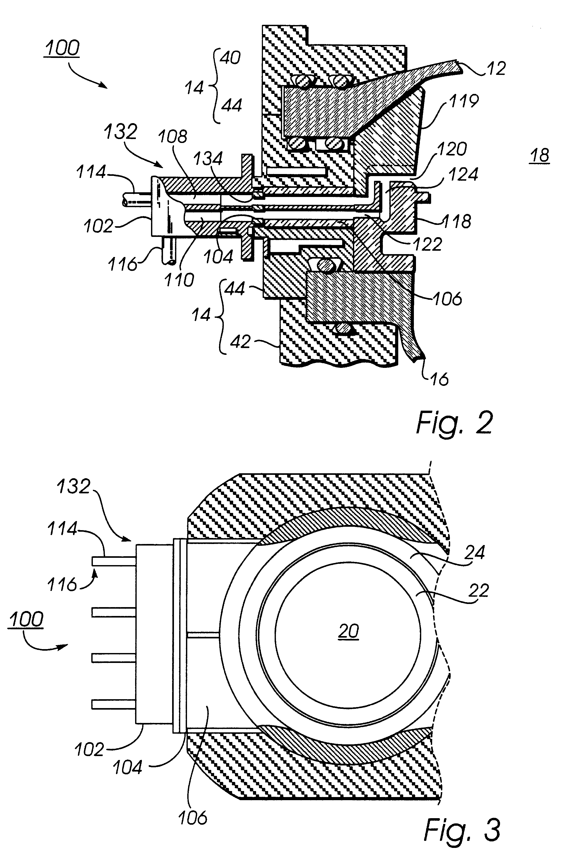 Gas inlets for wafer processing chamber