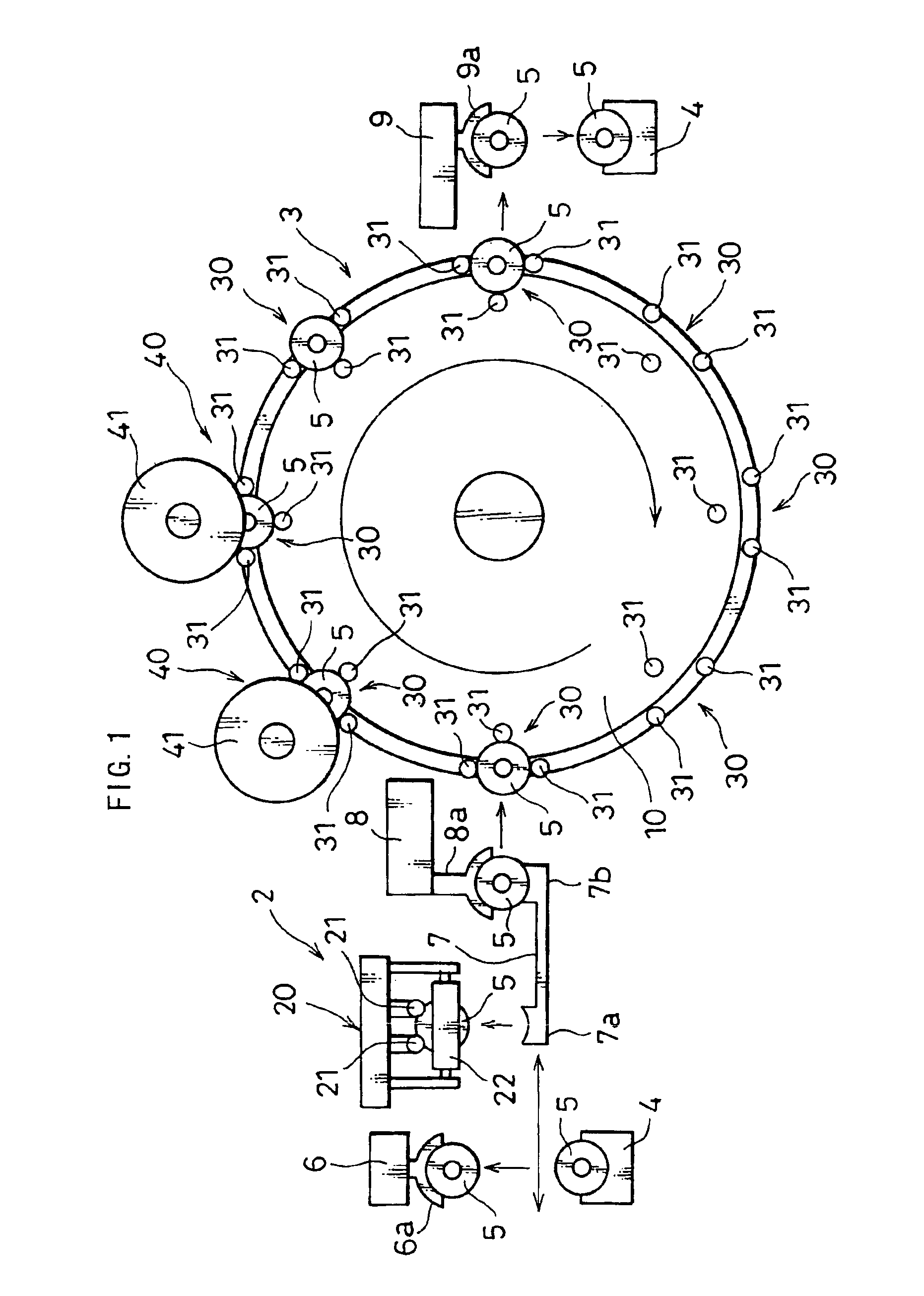 Polishing and cleaning compound device