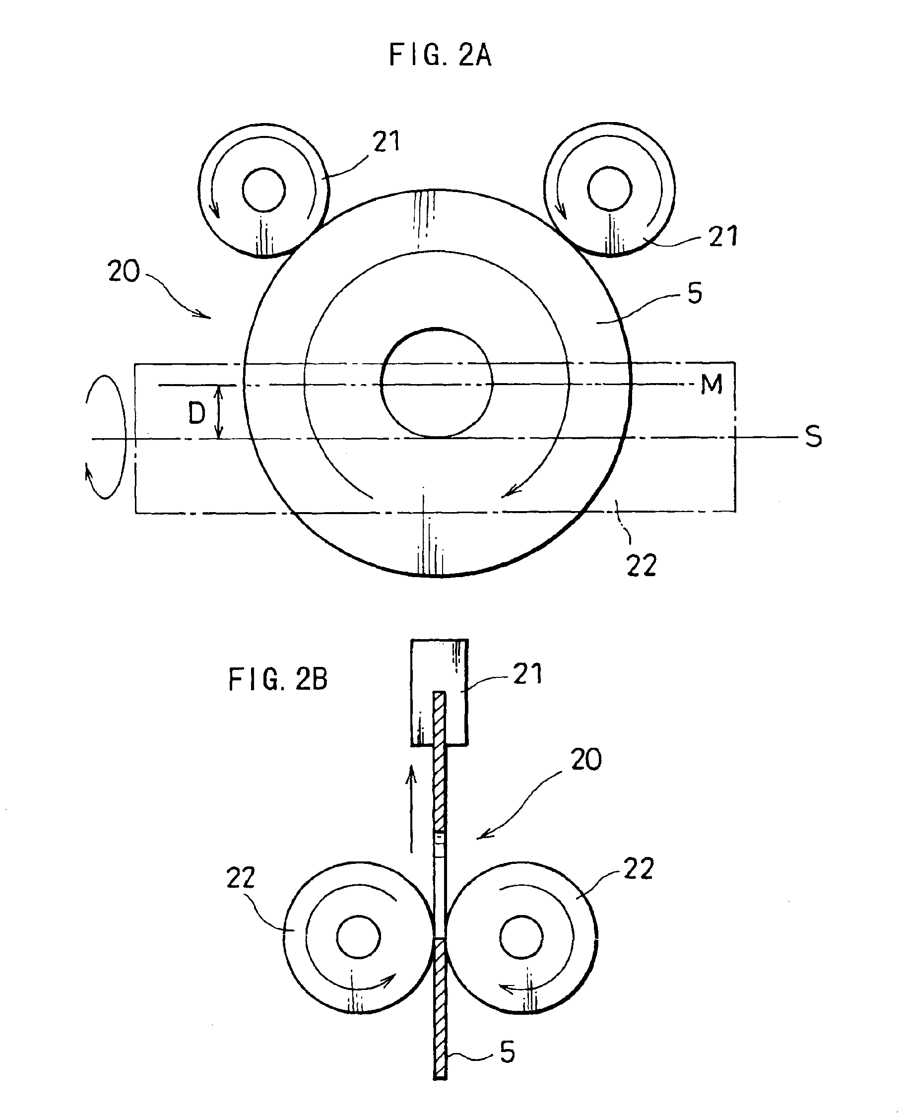 Polishing and cleaning compound device