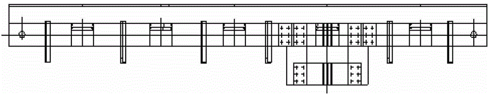 A method for changing the polarity of the excitation bus bar of a generator