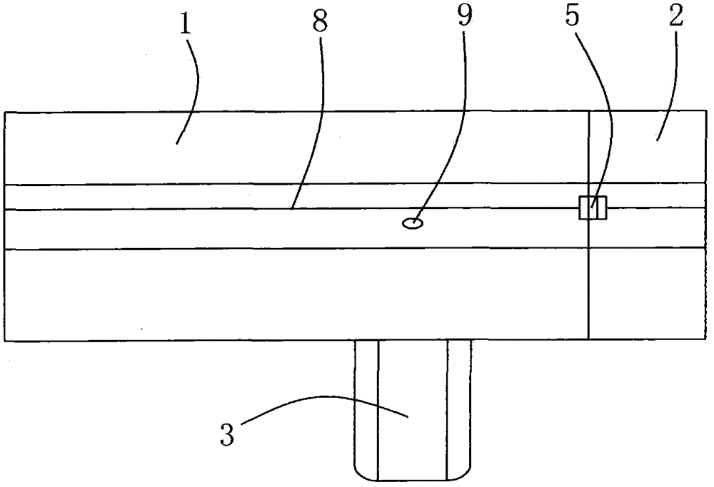 Turning device for shaft workpiece with round head end