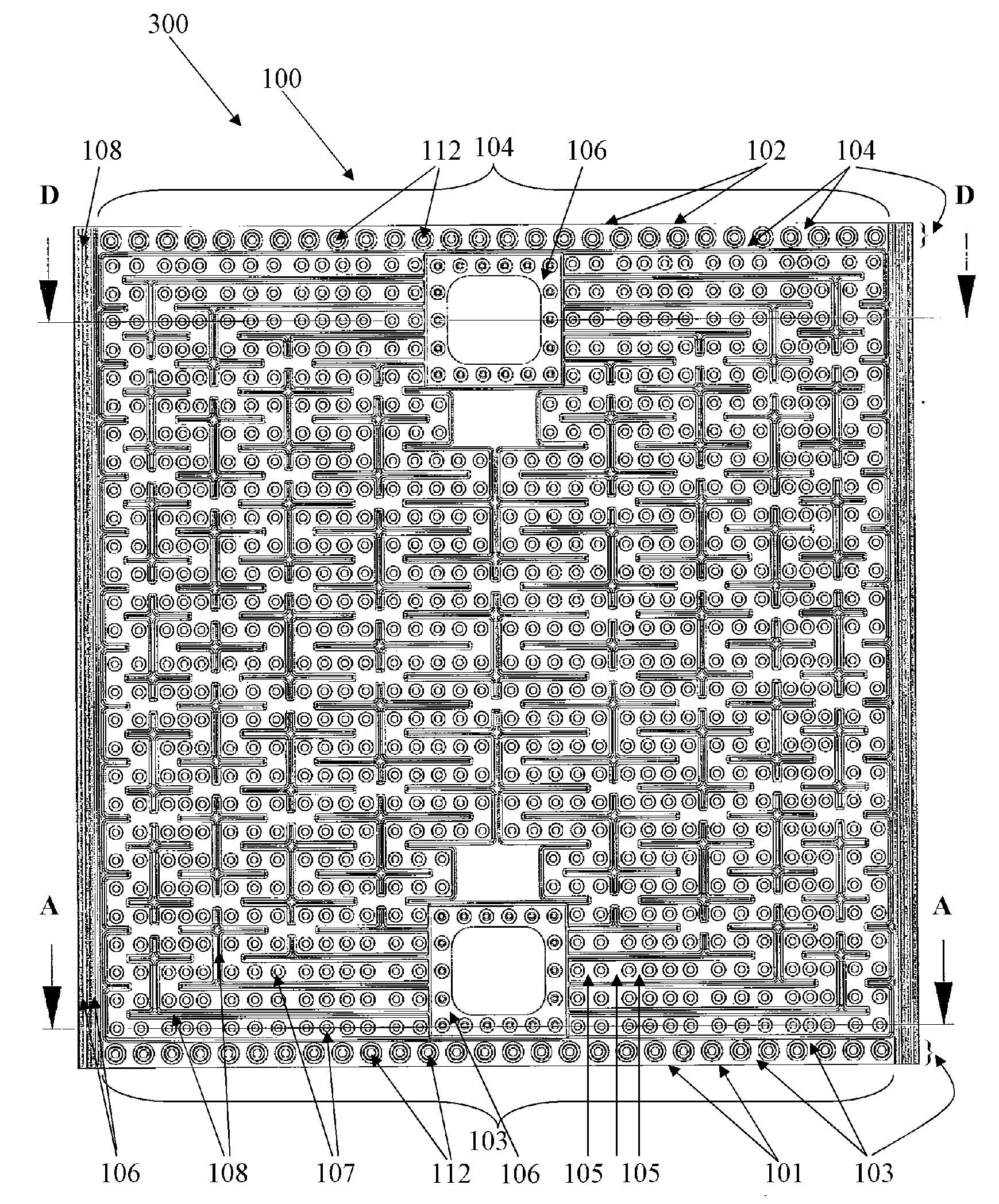 Interconnect for a fuel cell, a method for manufacturing an interconnect for a fuel cell