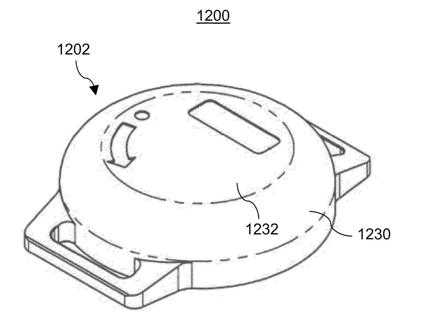 Novel RFID tag for use in dosimetry