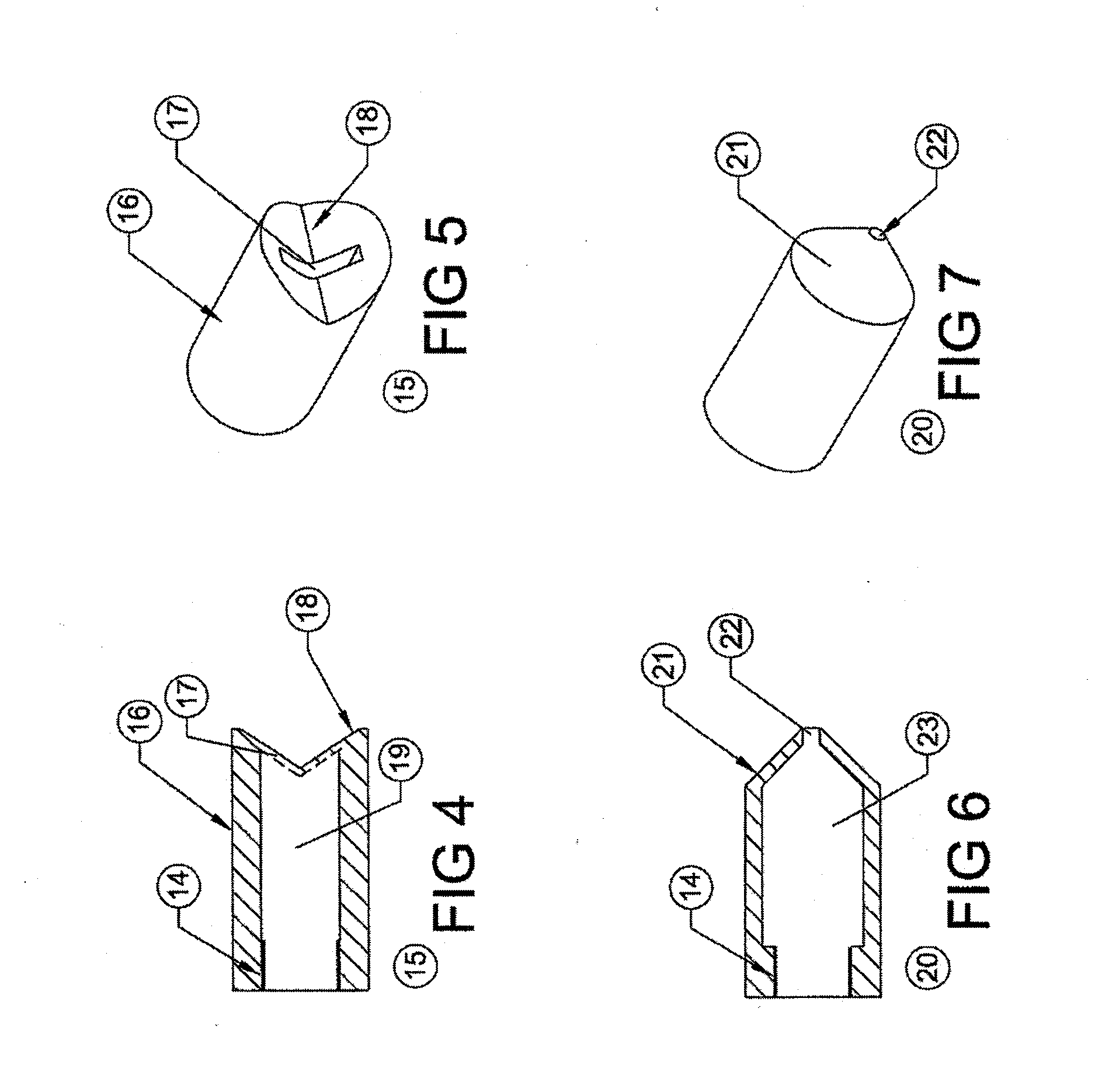 Rotating and oscillating breaching device with reactive material