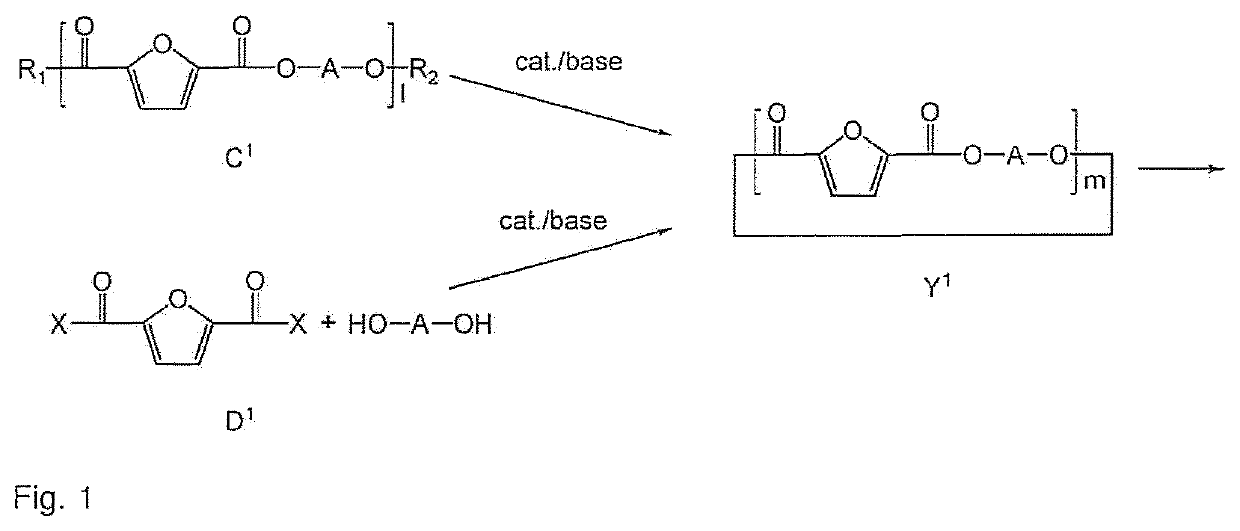 Process to prepare a cyclic oligomer and a cyclic oligomer obtainable thereby and a process to polymerize it