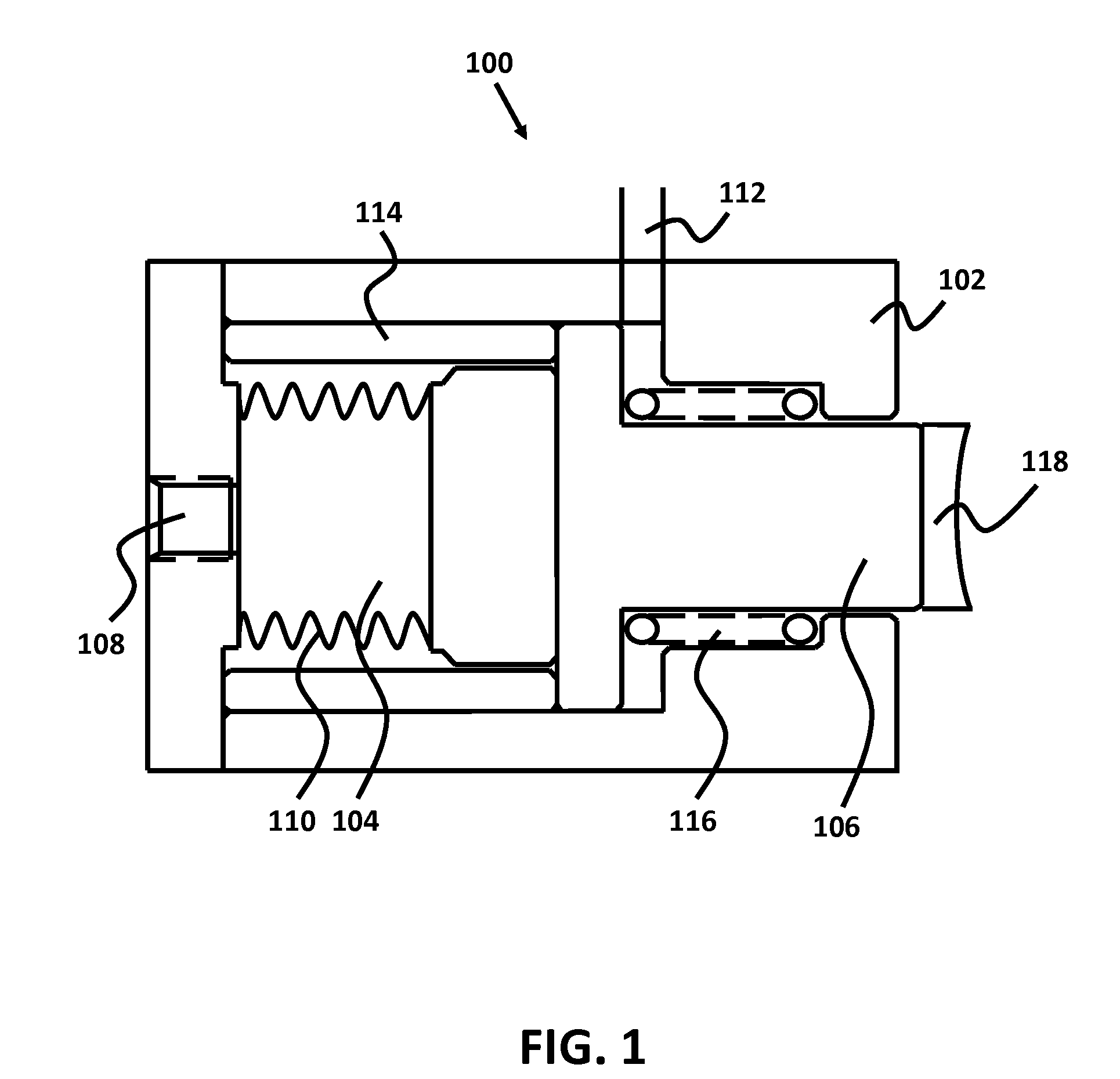 Shaft Holding System for Cryogenic Pumps or Expanders