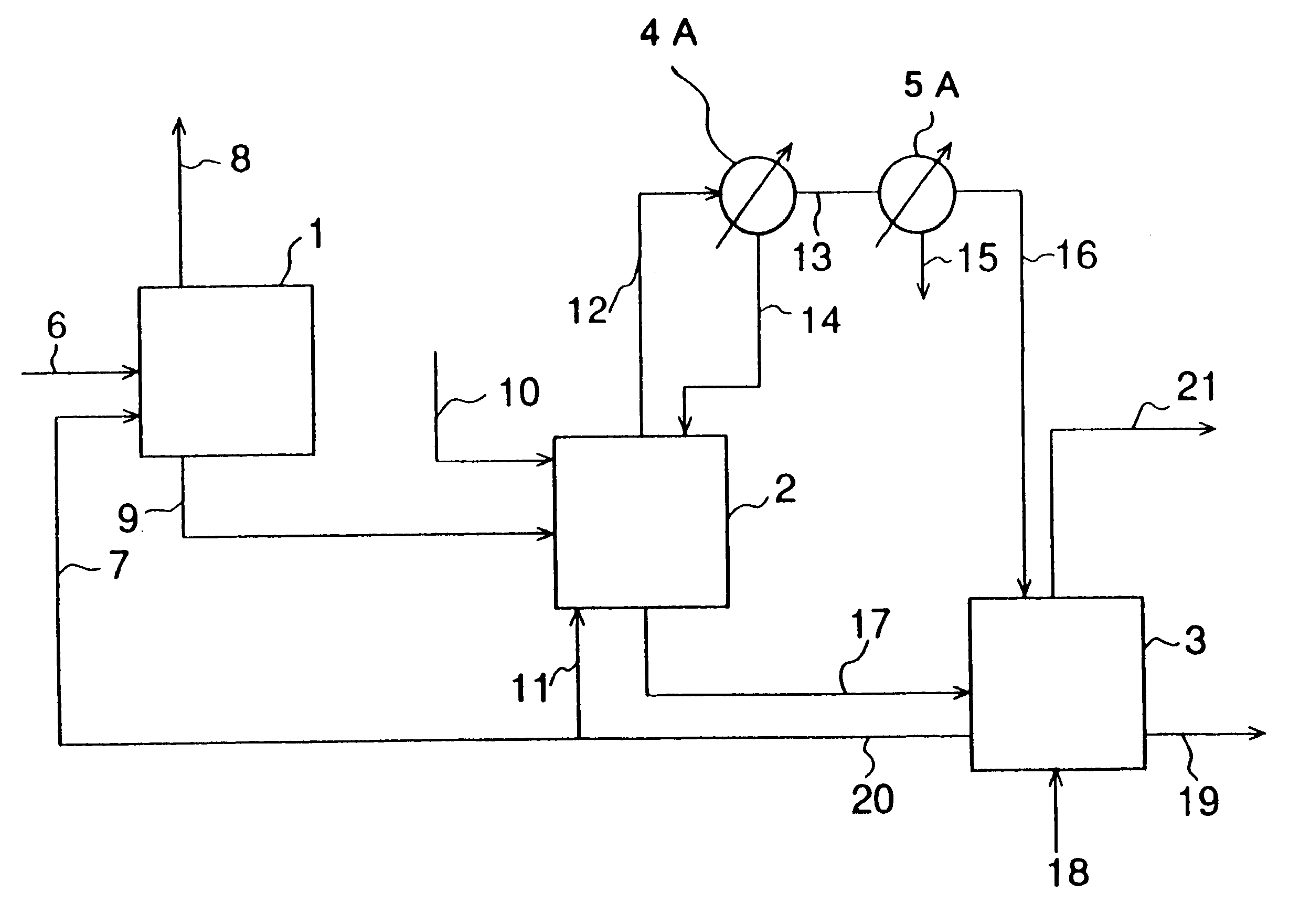 Method and apparatus for reclaiming oil from waste plastic