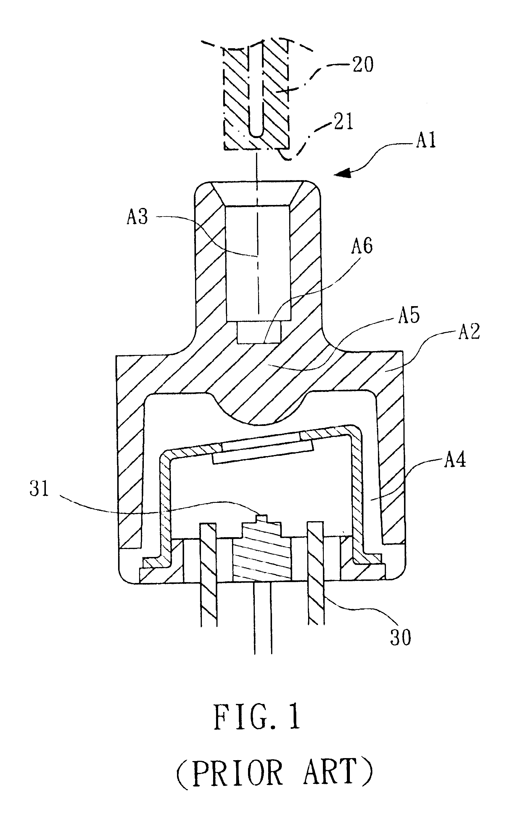 Method for measuring and assembling transceiver optical sub-assembly