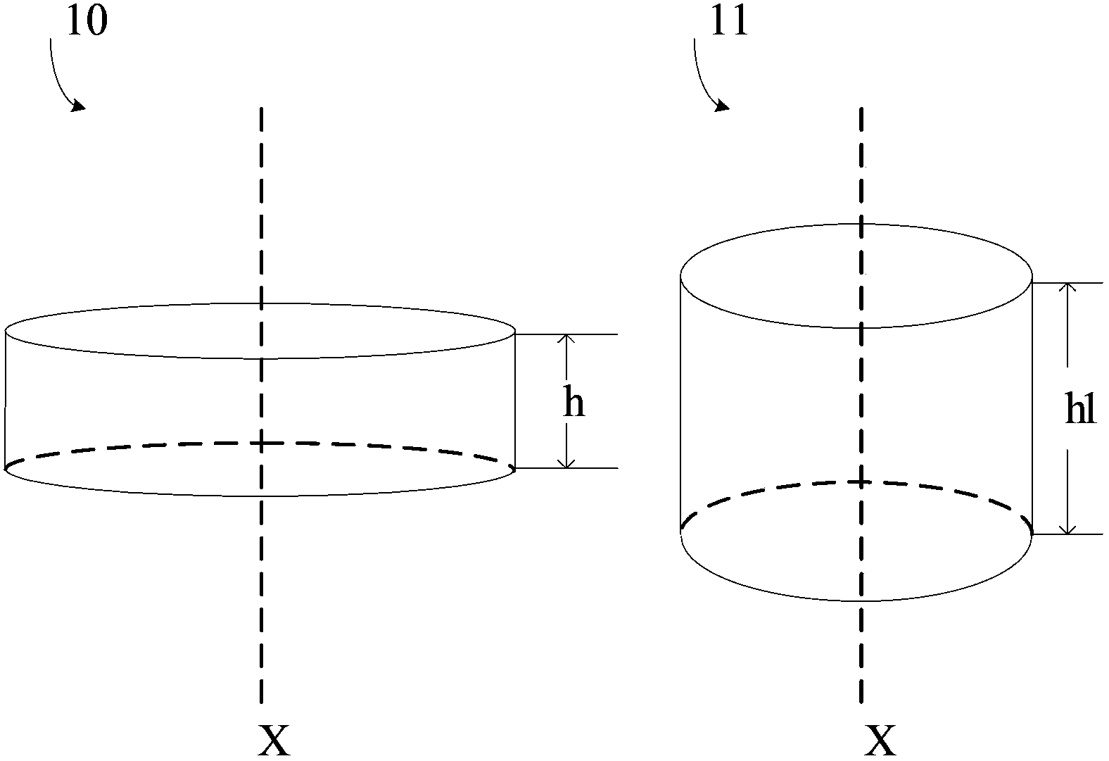 Production method of nickel target and nickel target component