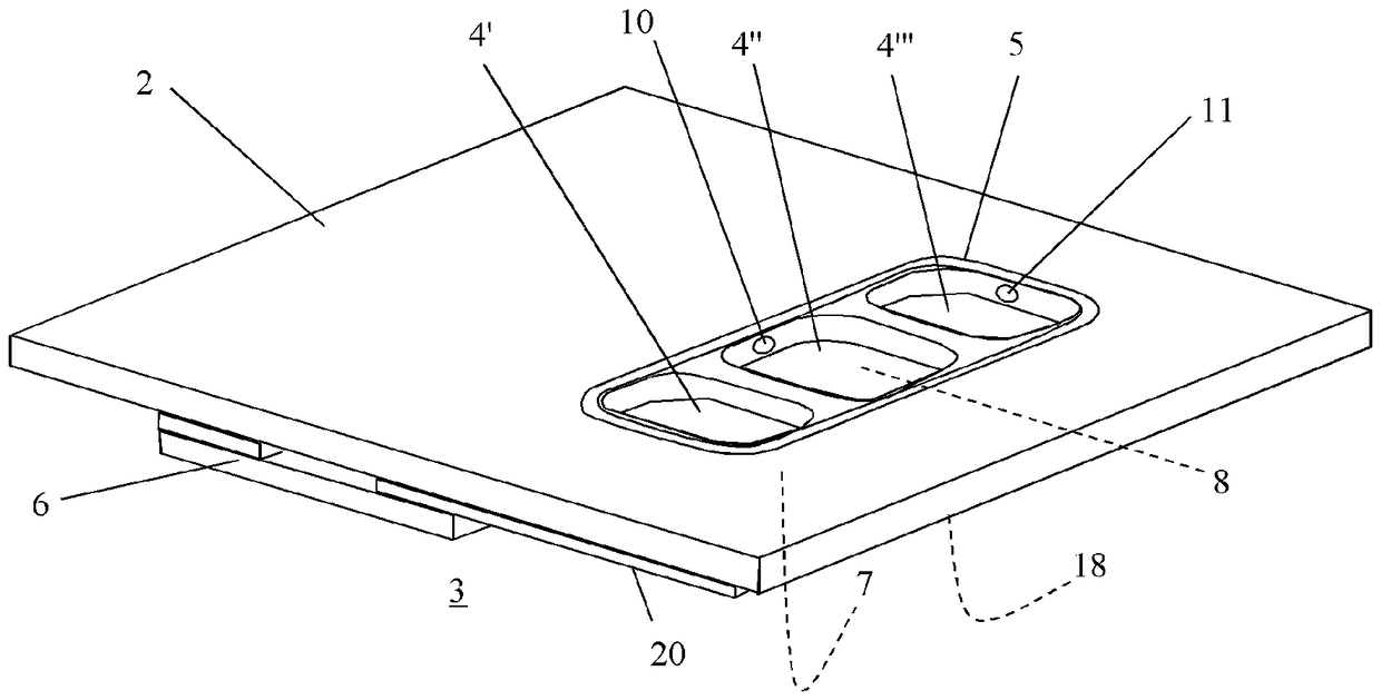 Method and device for cleaning and/or replacement of a laser window of a process chamber