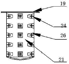 Multi-flow-state reaction device