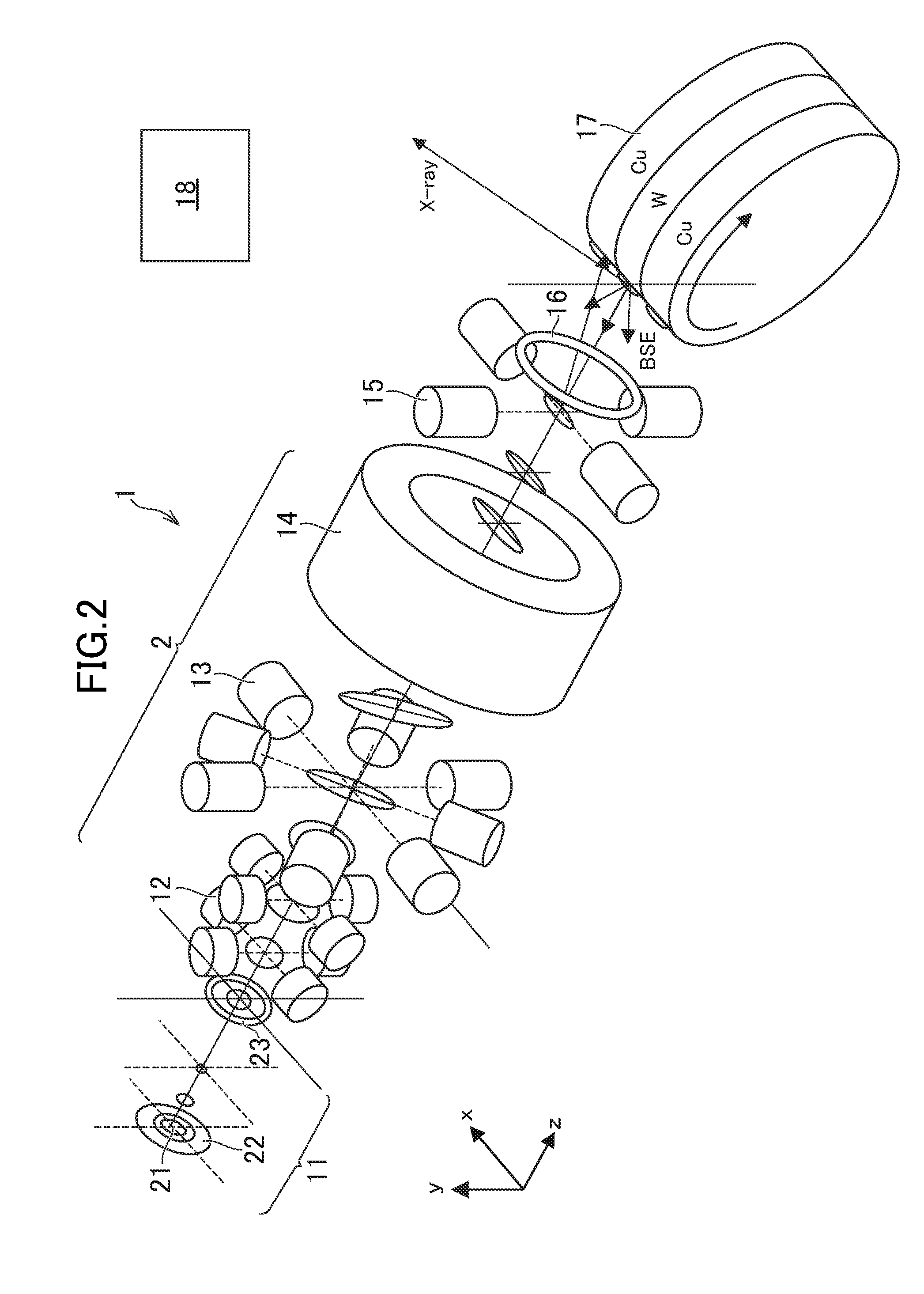 X-ray generator and adjustment method therefor