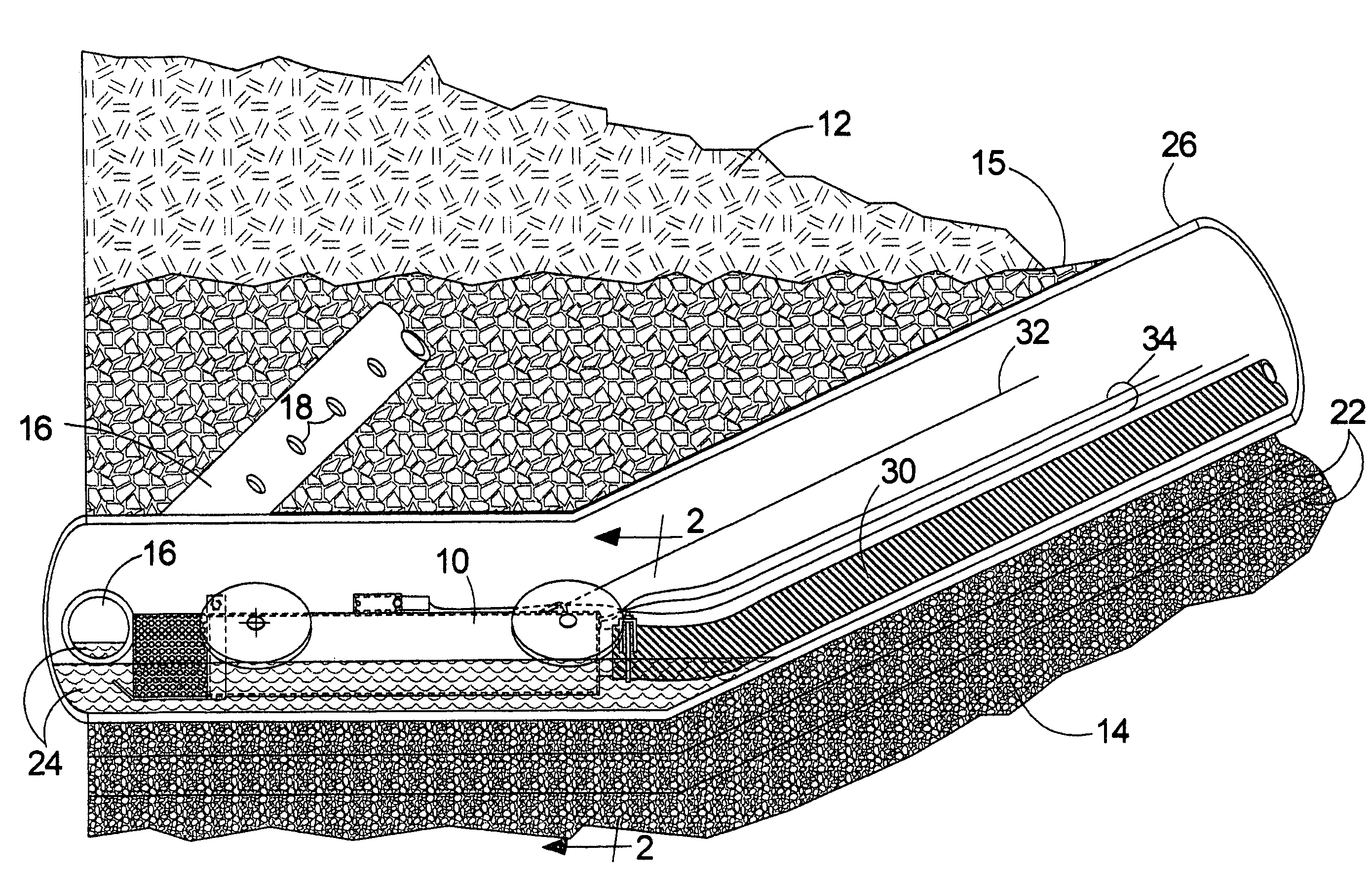 Tubular transporter