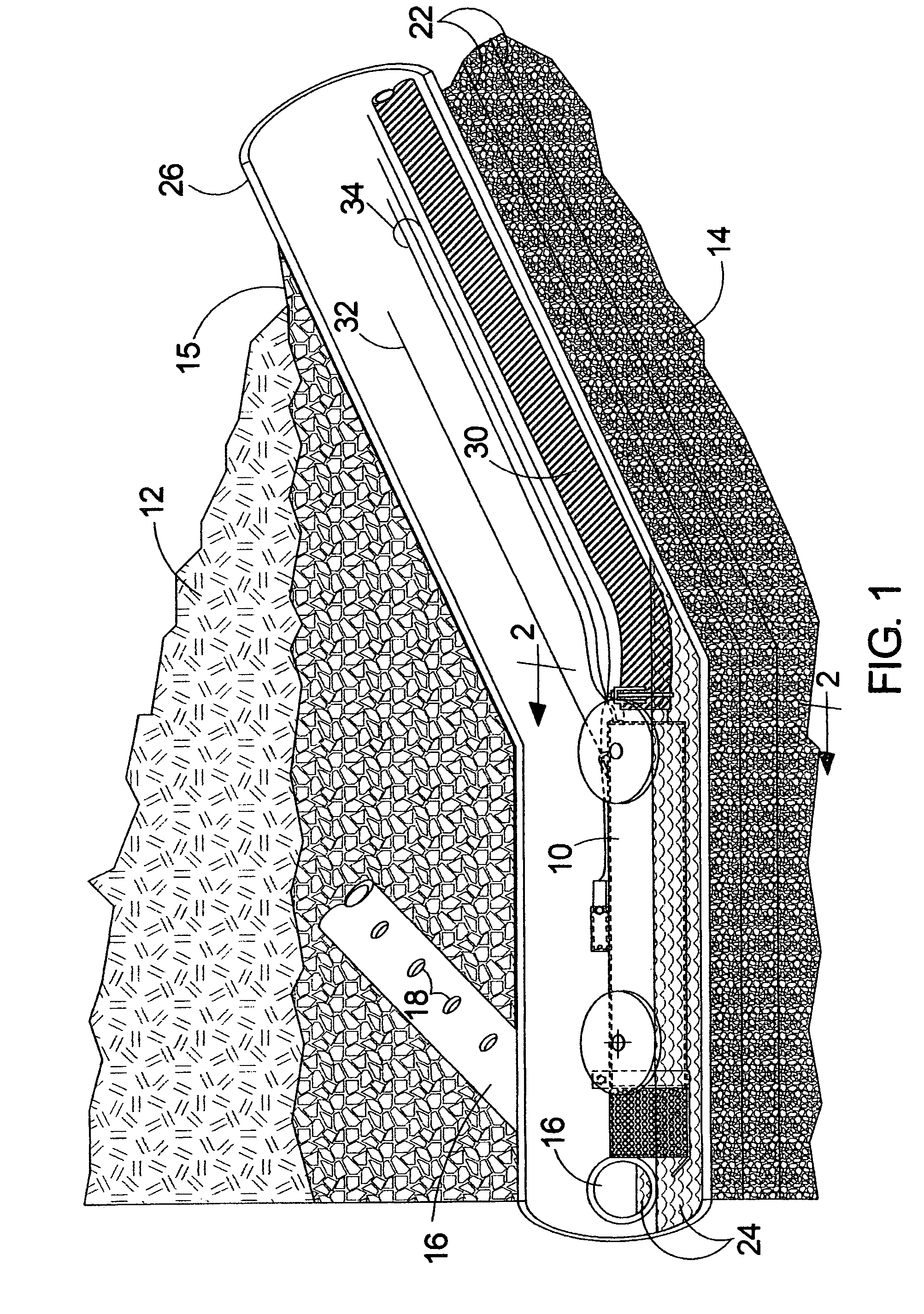 Tubular transporter