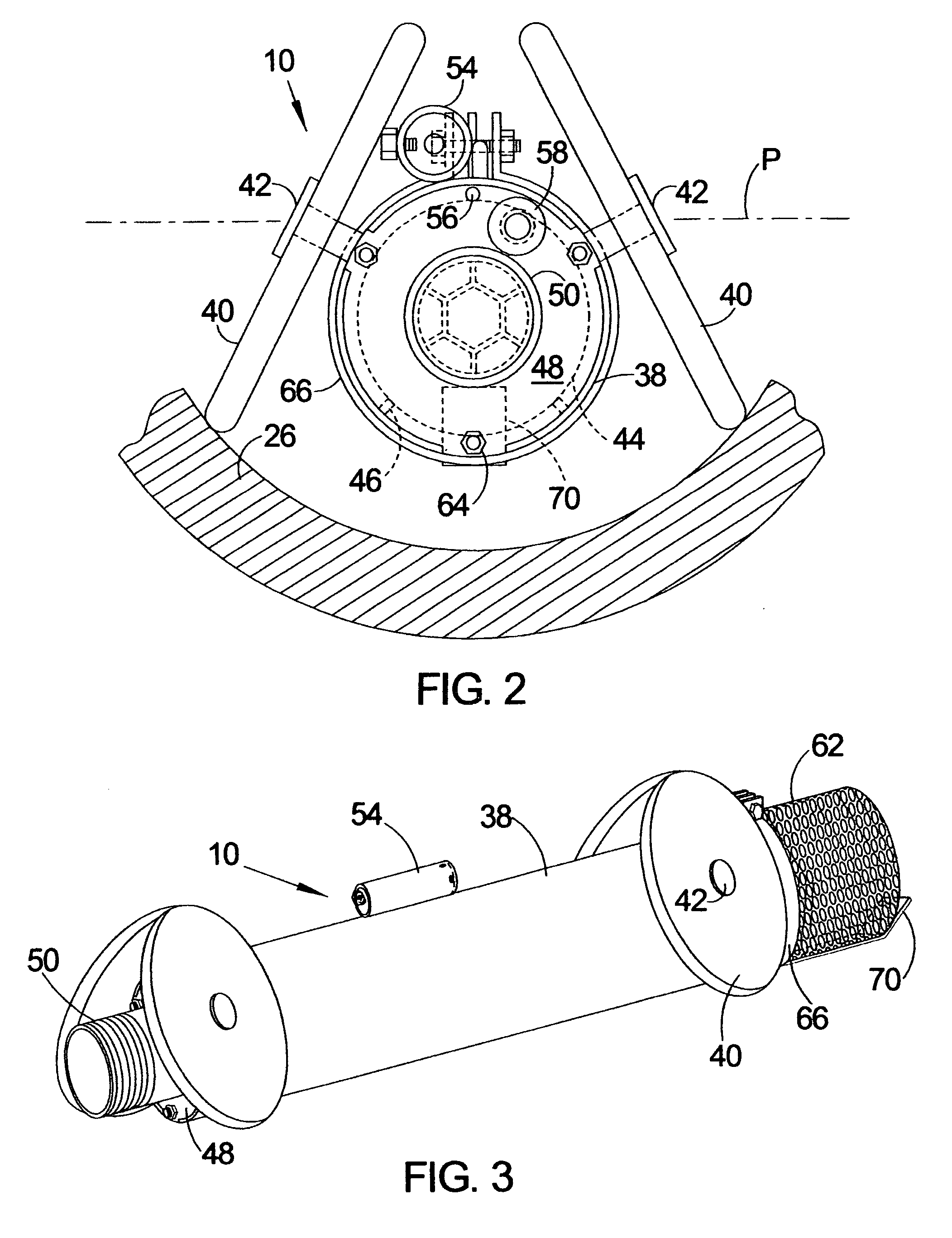 Tubular transporter