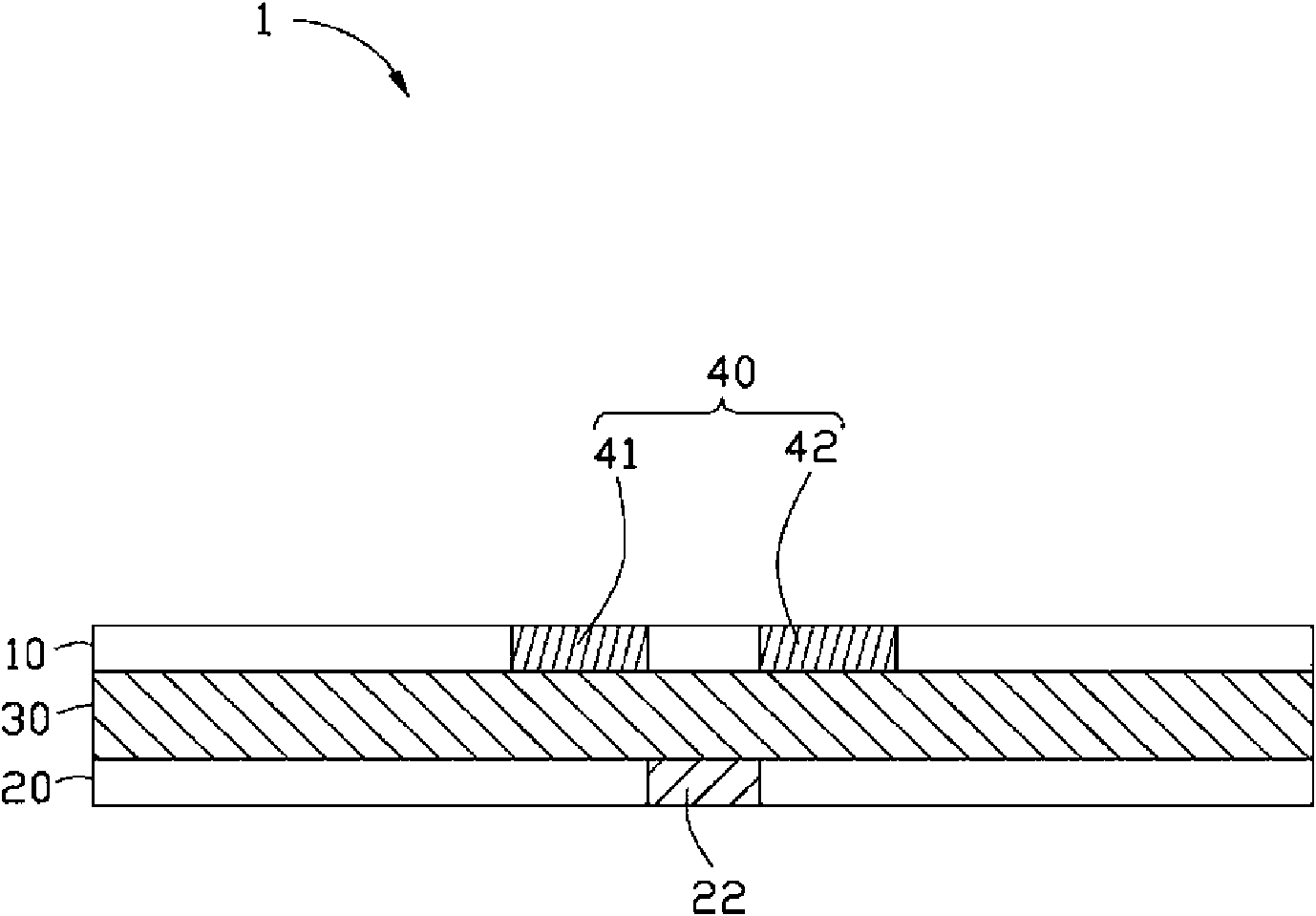 Flexible circuit board