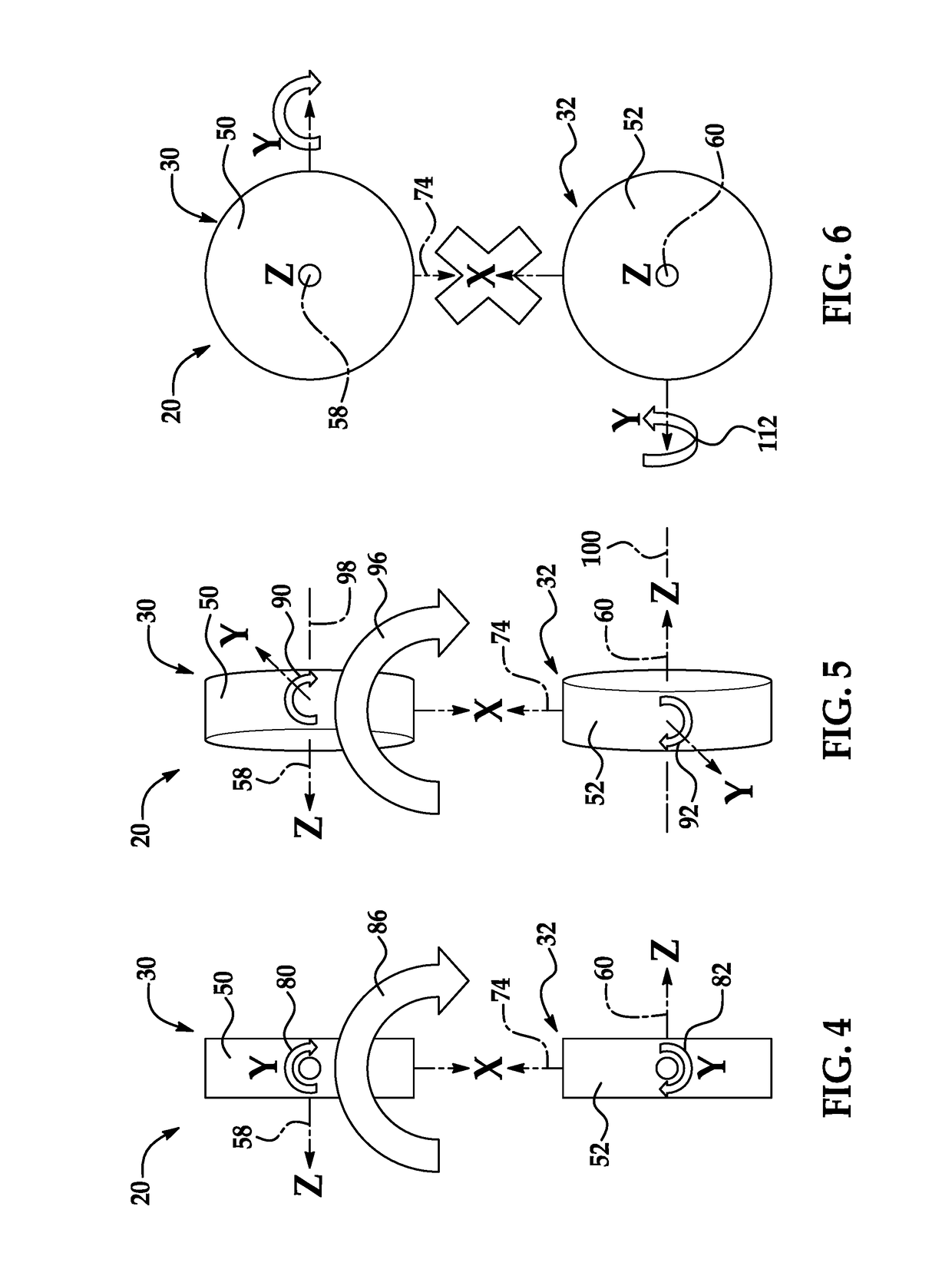 Gyroscopic attitude control system