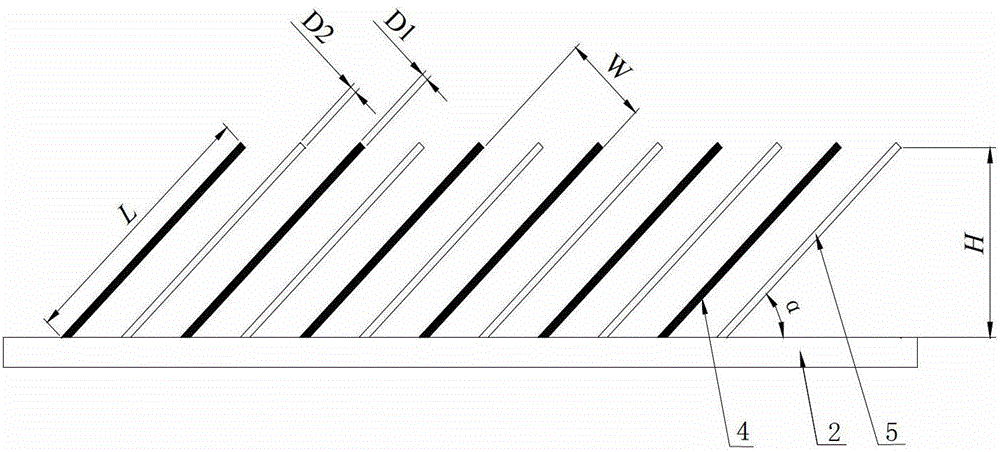 Roof-cutting pressure relief method in hard-roof deep-hole pre-splitting blasting