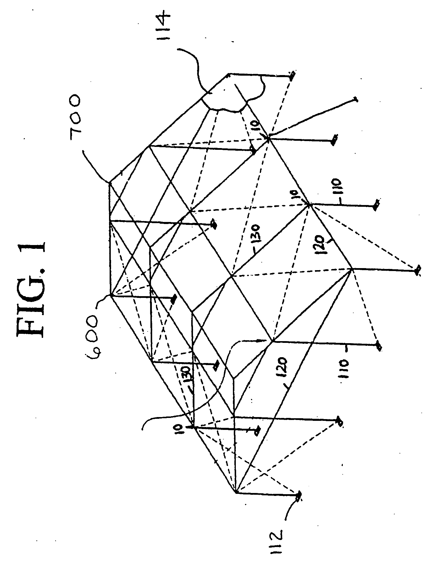 Structural support assembly