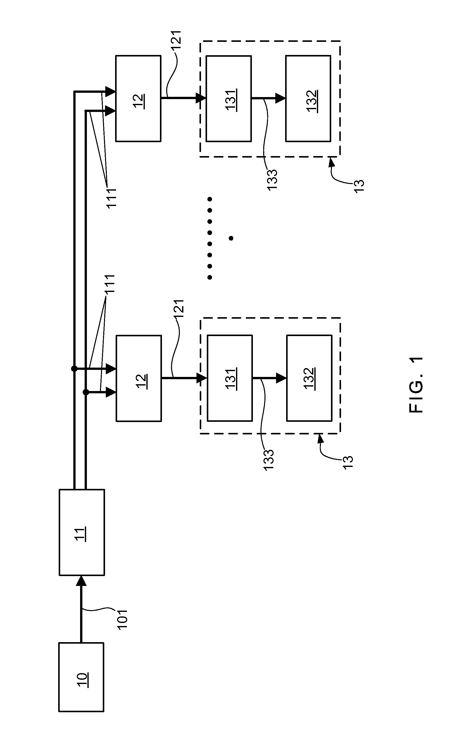 Synchronization signal transmitting device, method thereof and power electronic apparatus having the device