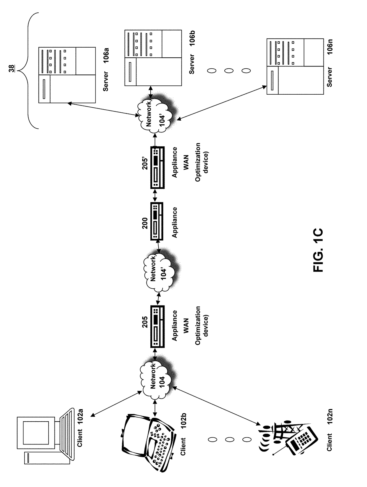 Systems and methods for configuring a device via a software-defined networking controller