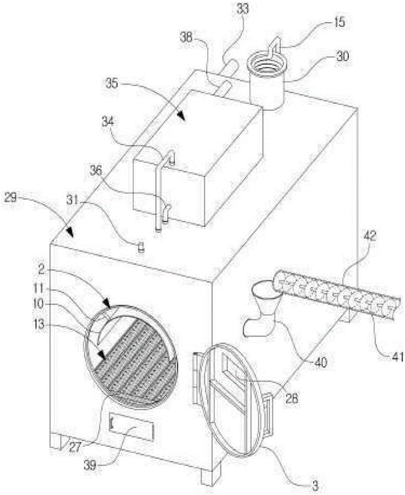 Force-emissions of exhaust gas multi functional boiler