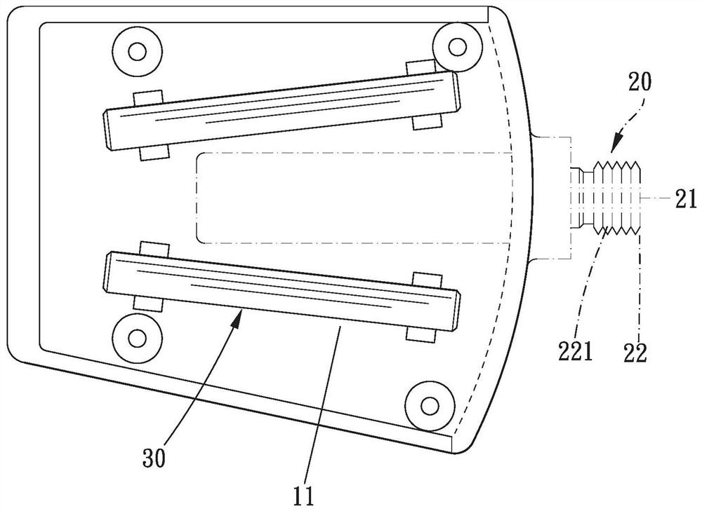 Pedal Weight System