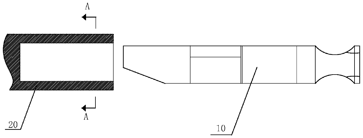 A 25g optical module