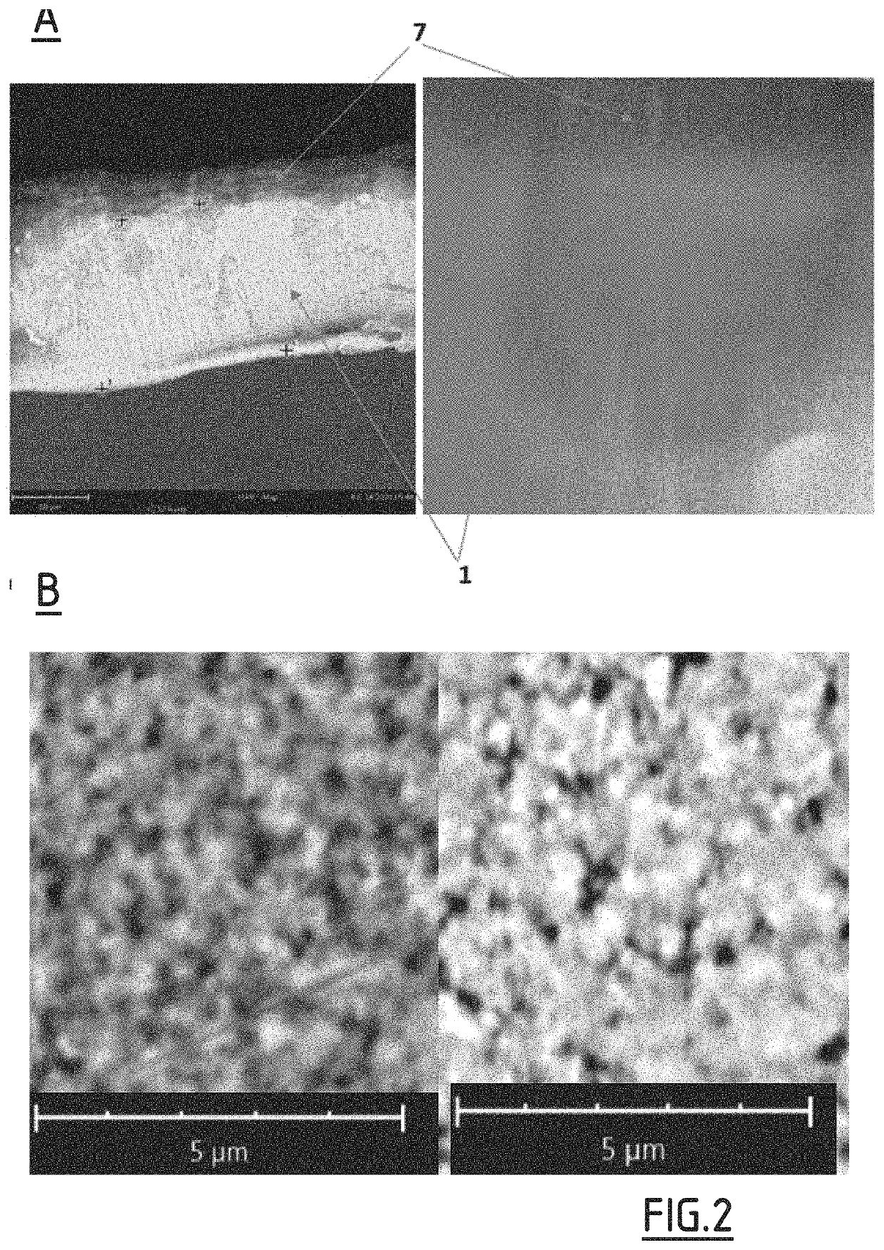 Anti-dendrite negative electrodes, and the electrochemical cells containing them