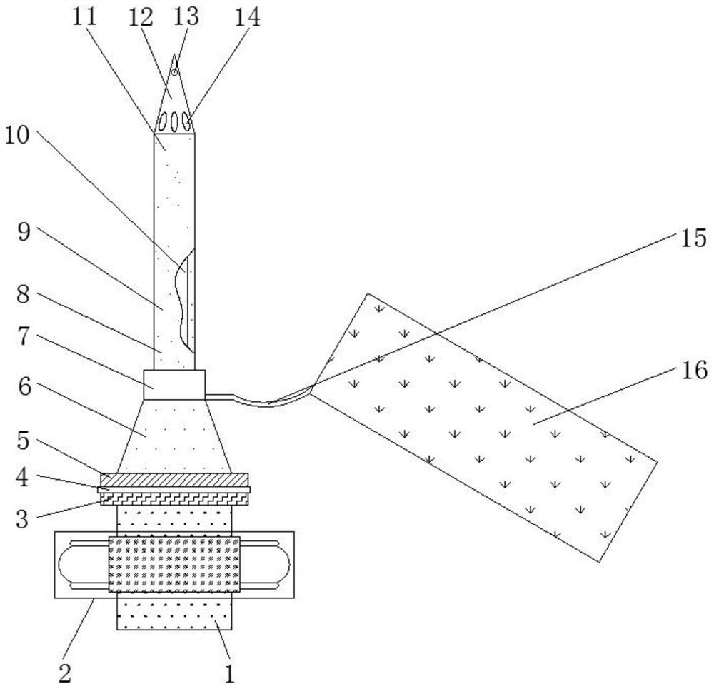 Syringe needle