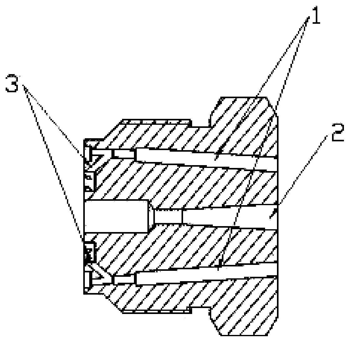 Effect-increasing and energy-saving cutting method for continuous casting steel blank