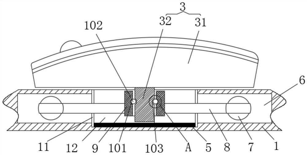 Convenient and flexible mouse and keyboard integrated device