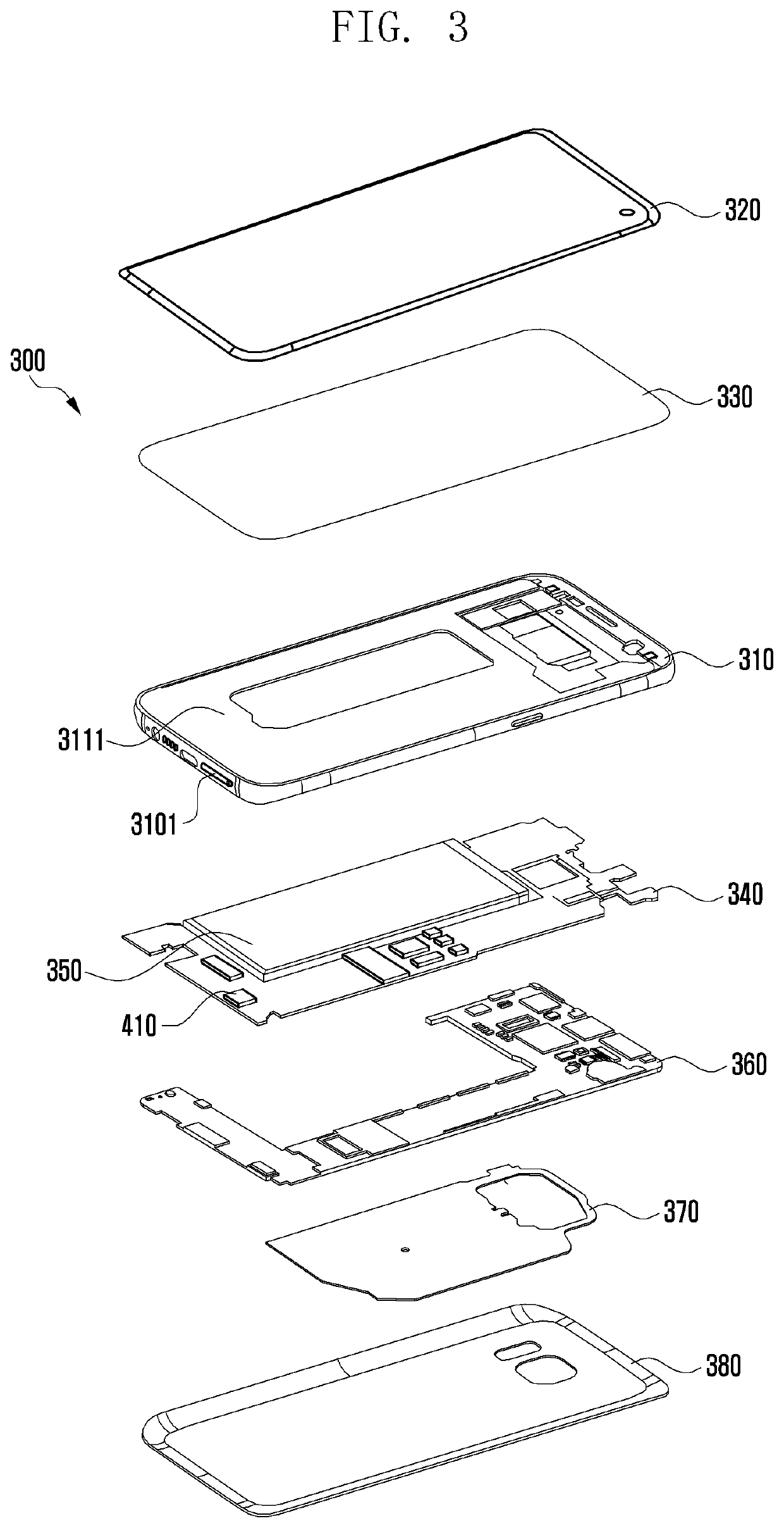 Tray device and electronic device having the same