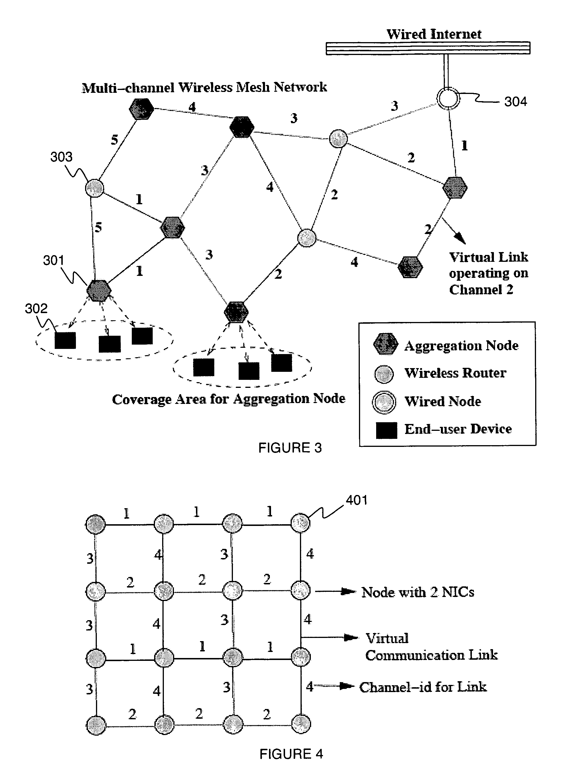 Centralized channel assignment and routing algorithms for multi-channel wireless mesh networks