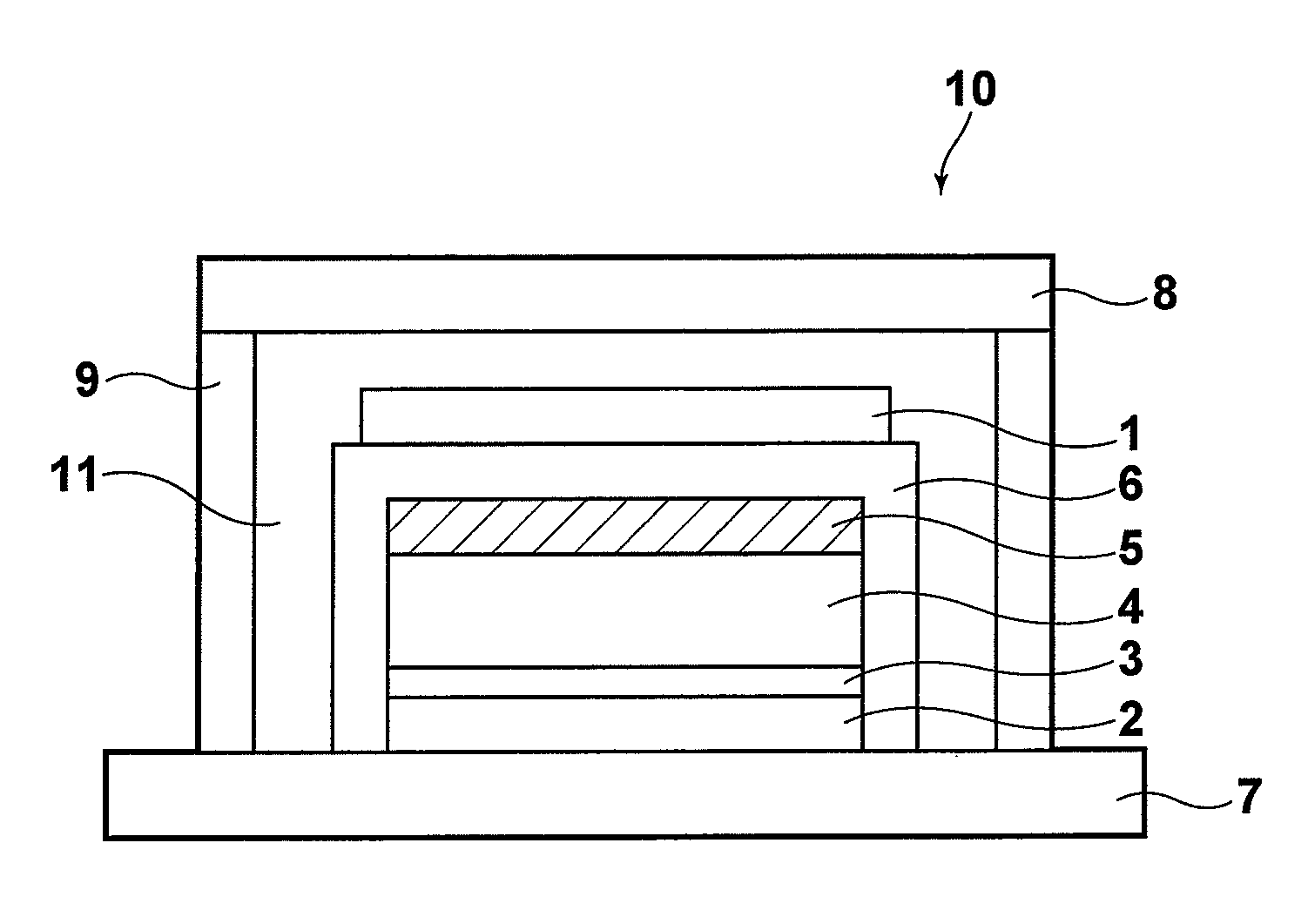 Radiation detecting system