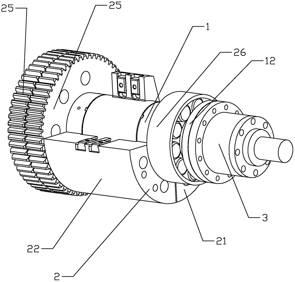 Vibratory Hammer Adjustable Eccentric Moment Drive Unit