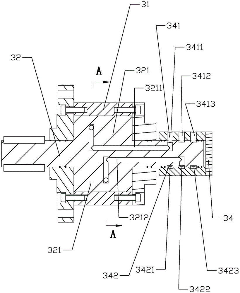 Vibratory Hammer Adjustable Eccentric Moment Drive Unit