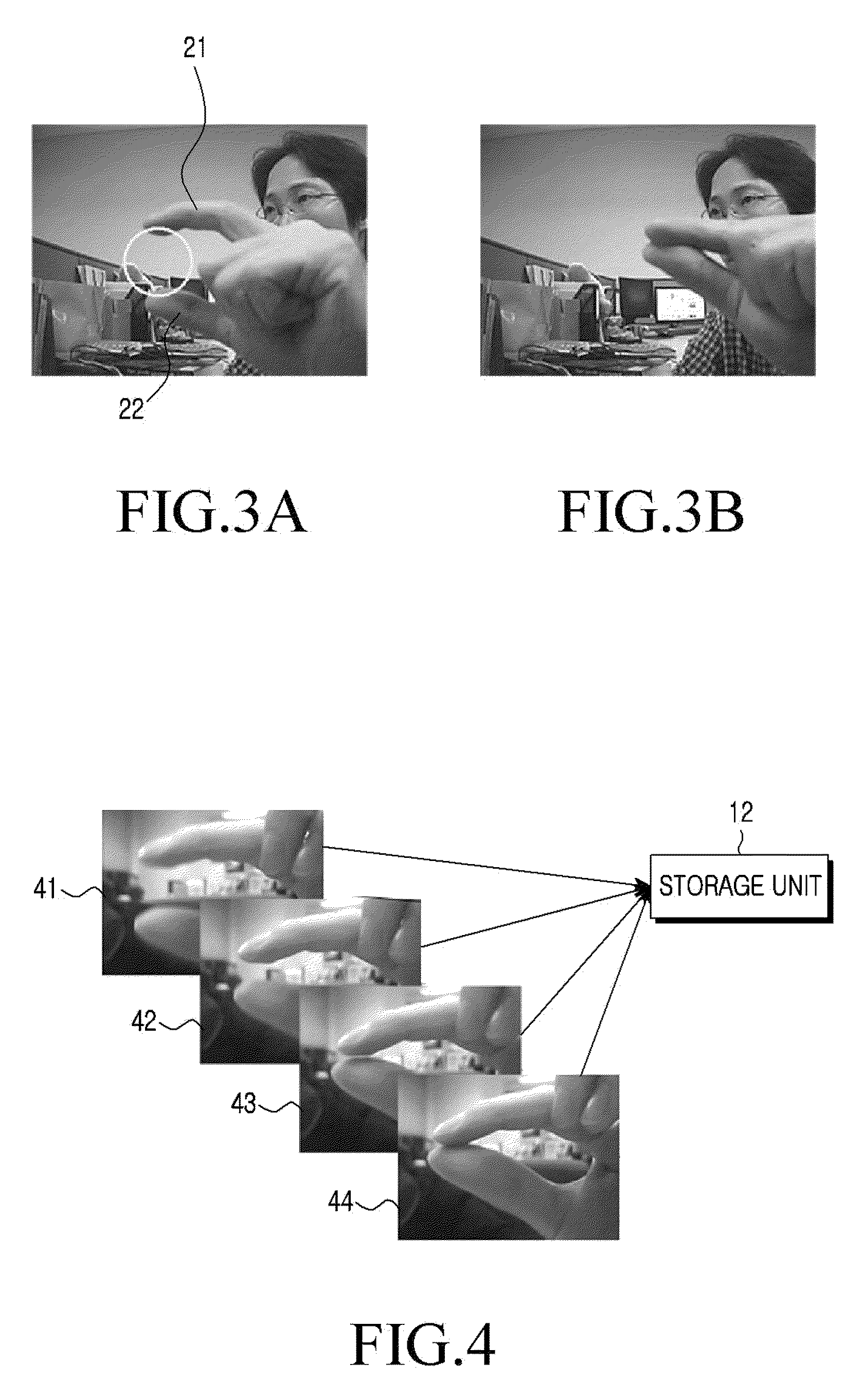 Device and method for controlling mouse pointer